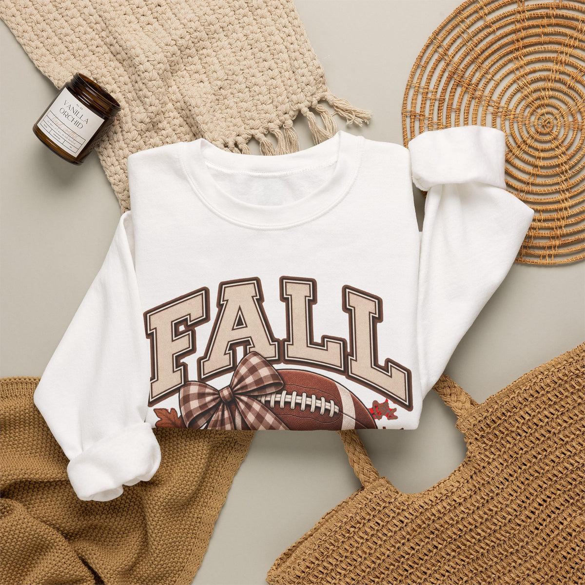 Fall Is Better On Game Days Sweatshirt