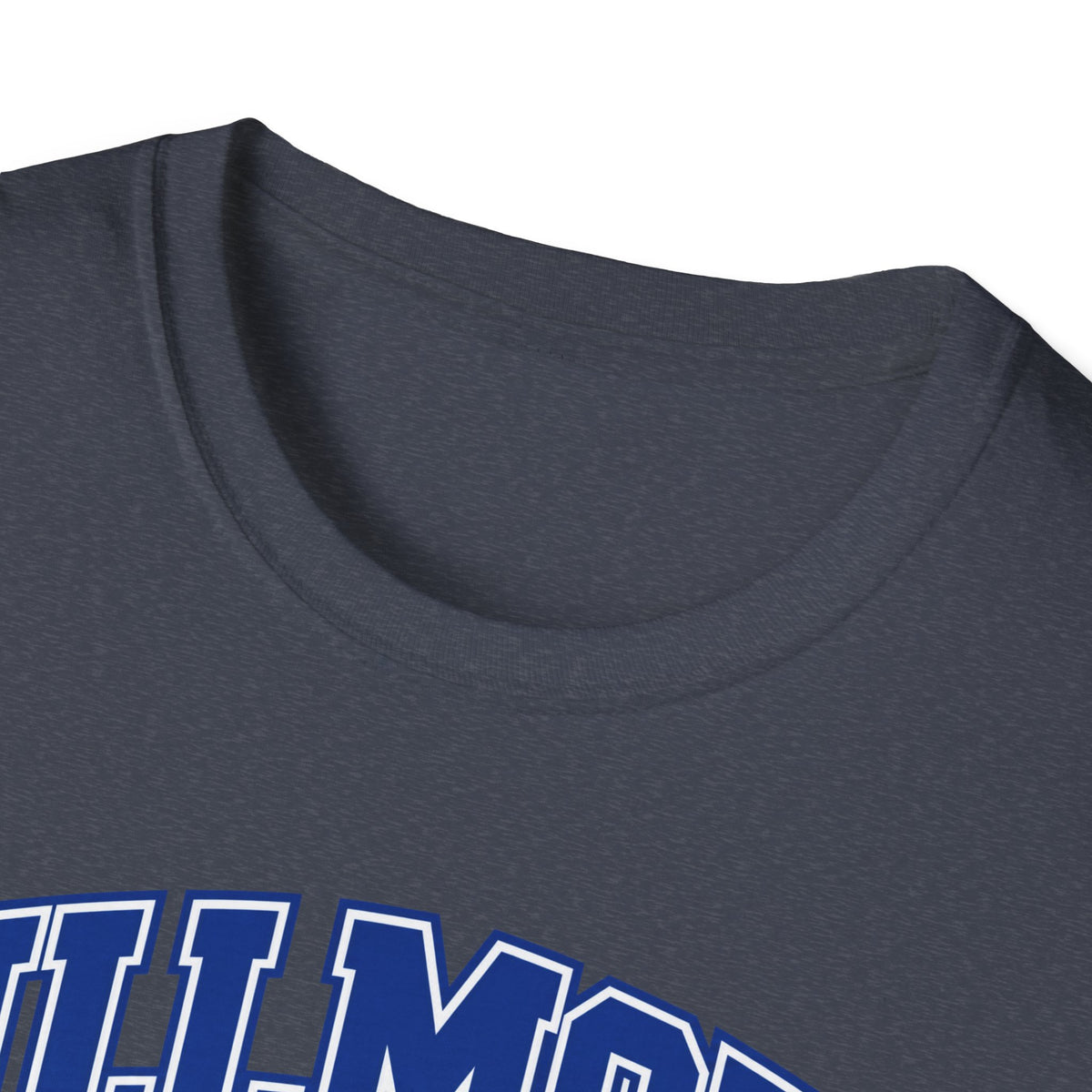 Fillmore Athletics T-Shirt — Collegiate Vintage Sports Tee