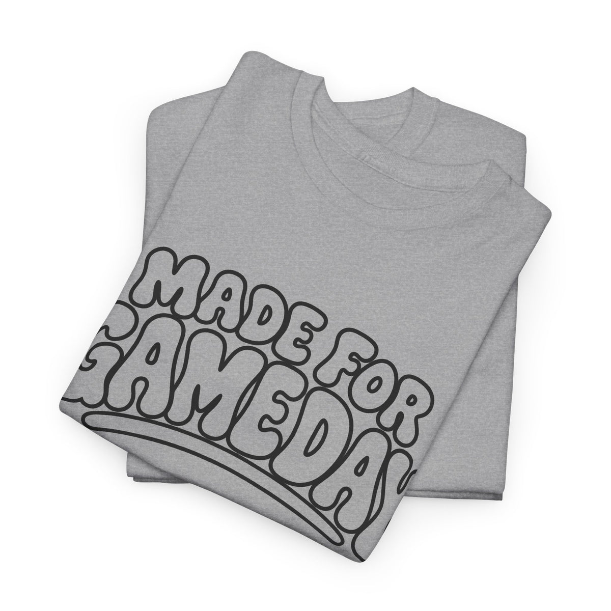 Made for Gameday Tee