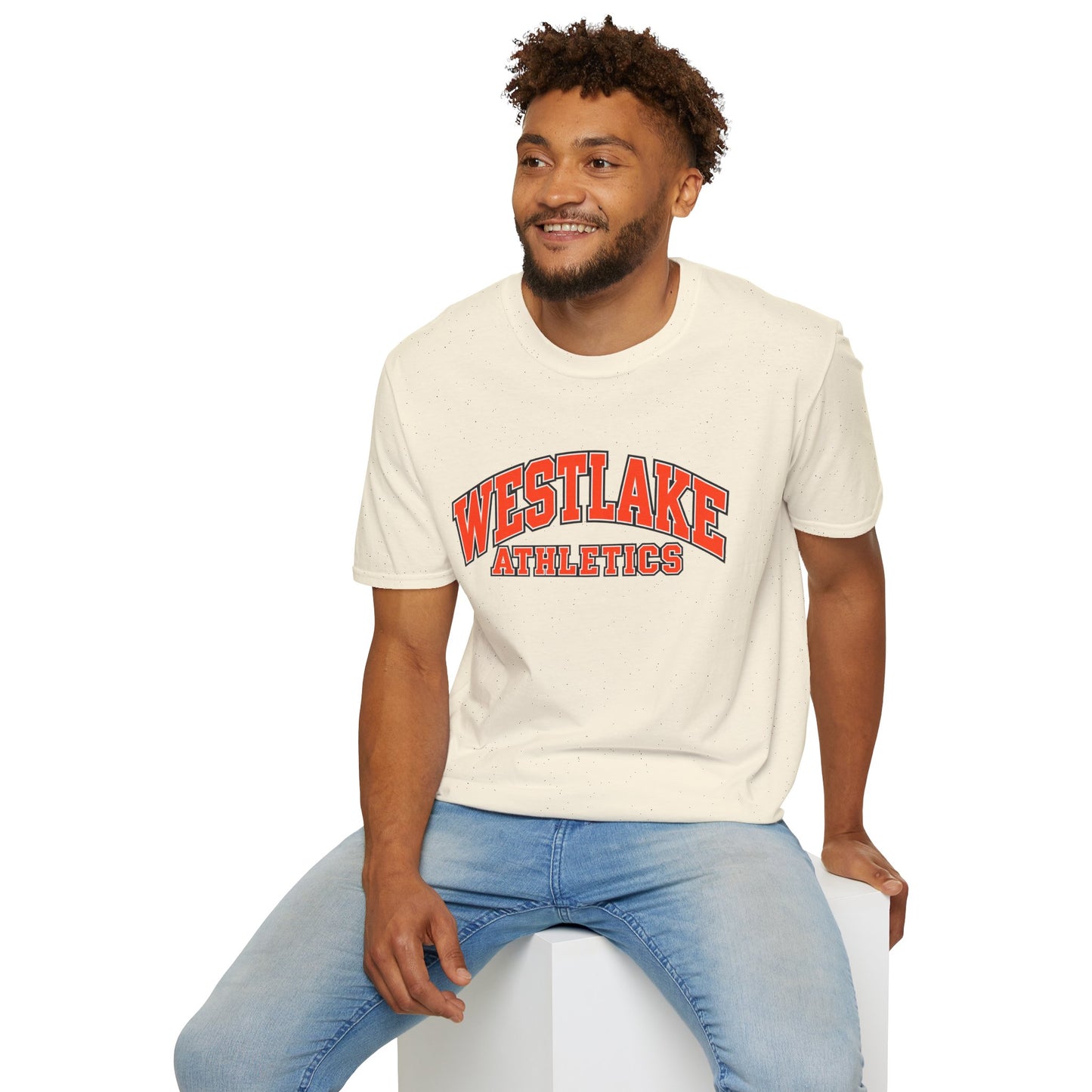 Westlake Athletics T-Shirt — Collegiate Vintage School Spirit Tee