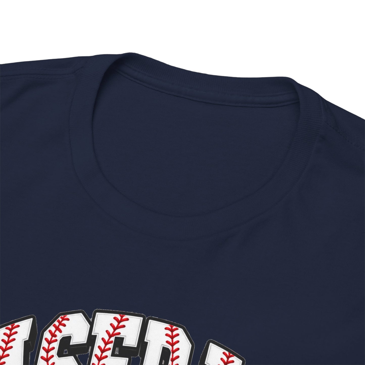 Baseball Mom T-Shirt – Retro Baseball Graphic Tee for Proud Moms