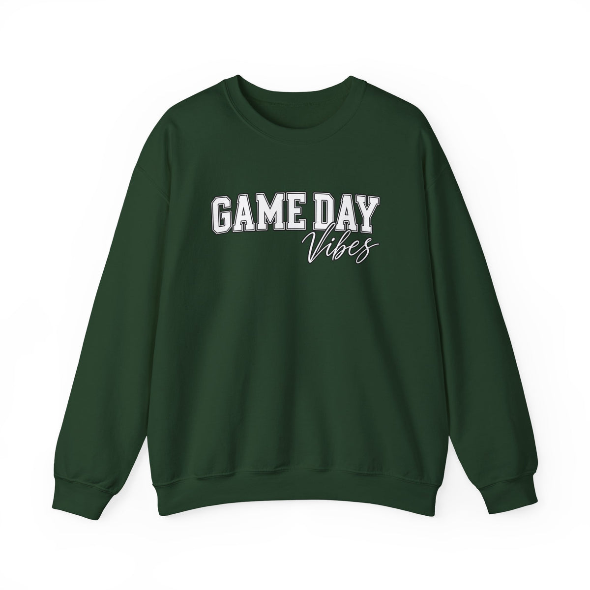Game Day Vibes Crewneck Sweatshirt