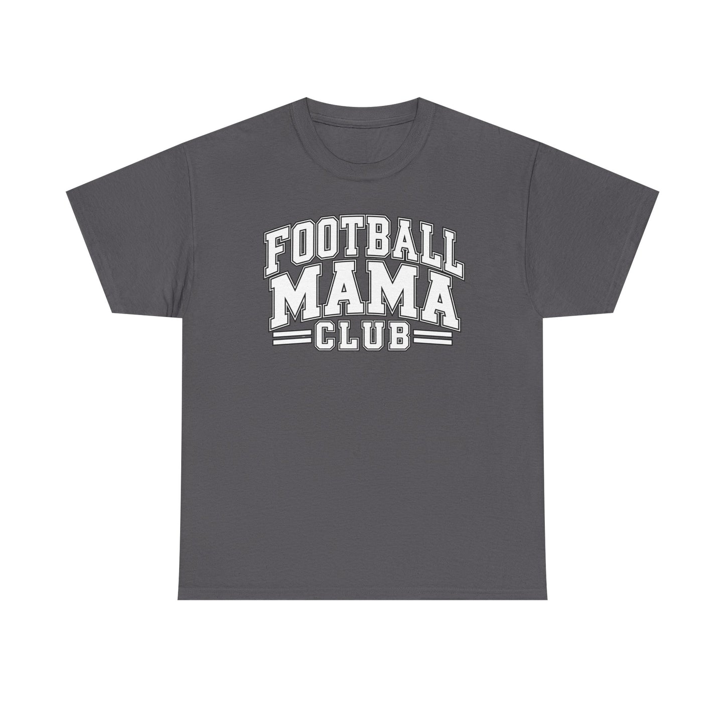 Football Mama Club T-Shirt