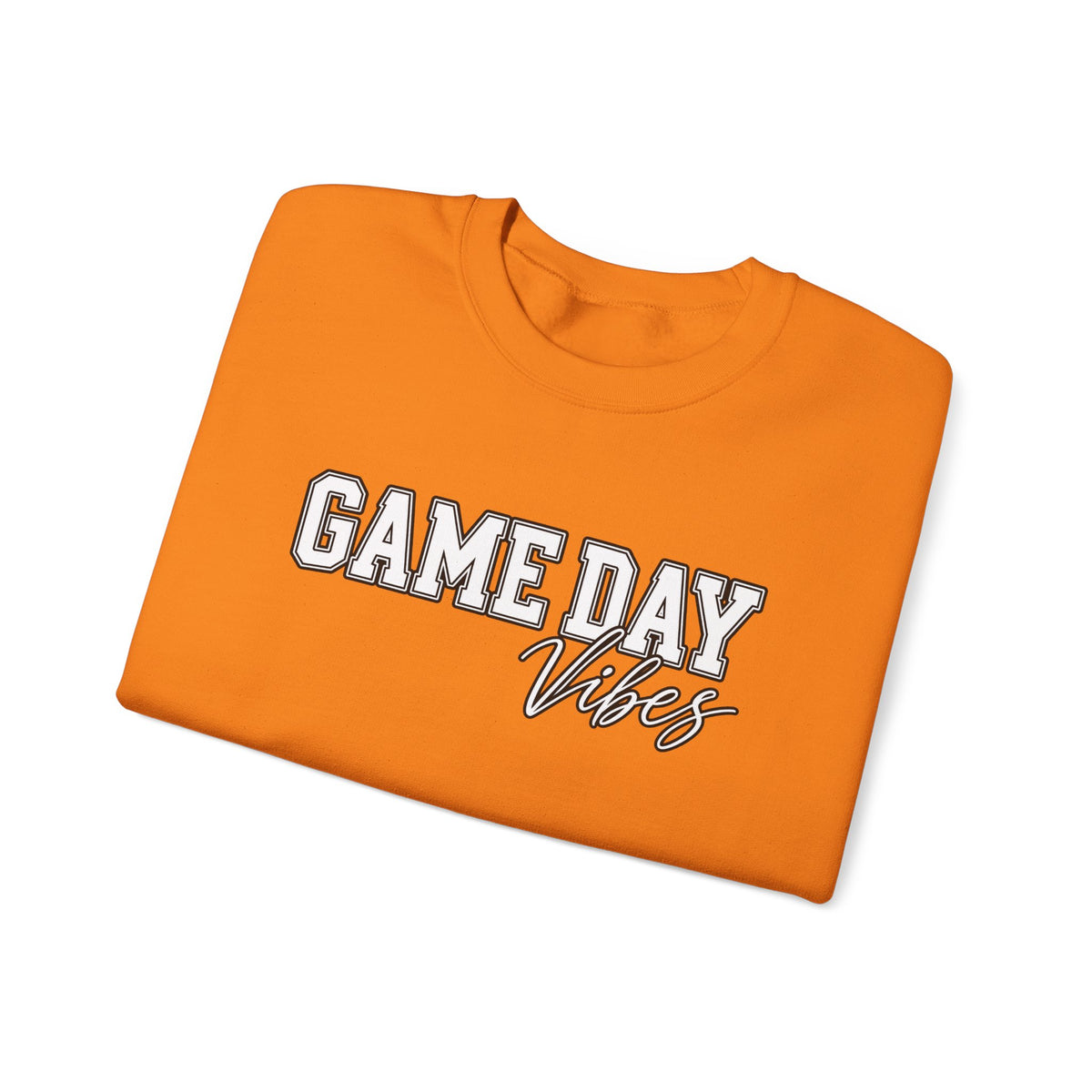 Game Day Vibes Crewneck Sweatshirt