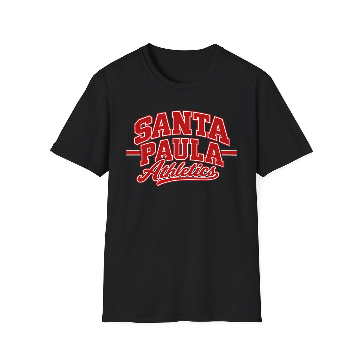 Santa Paula Athletics T‑Shirt