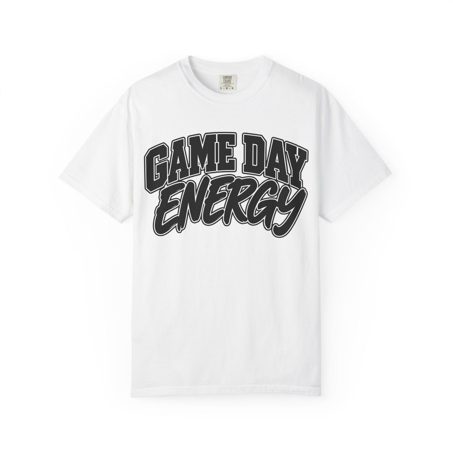 Game Day Energy T-Shirt