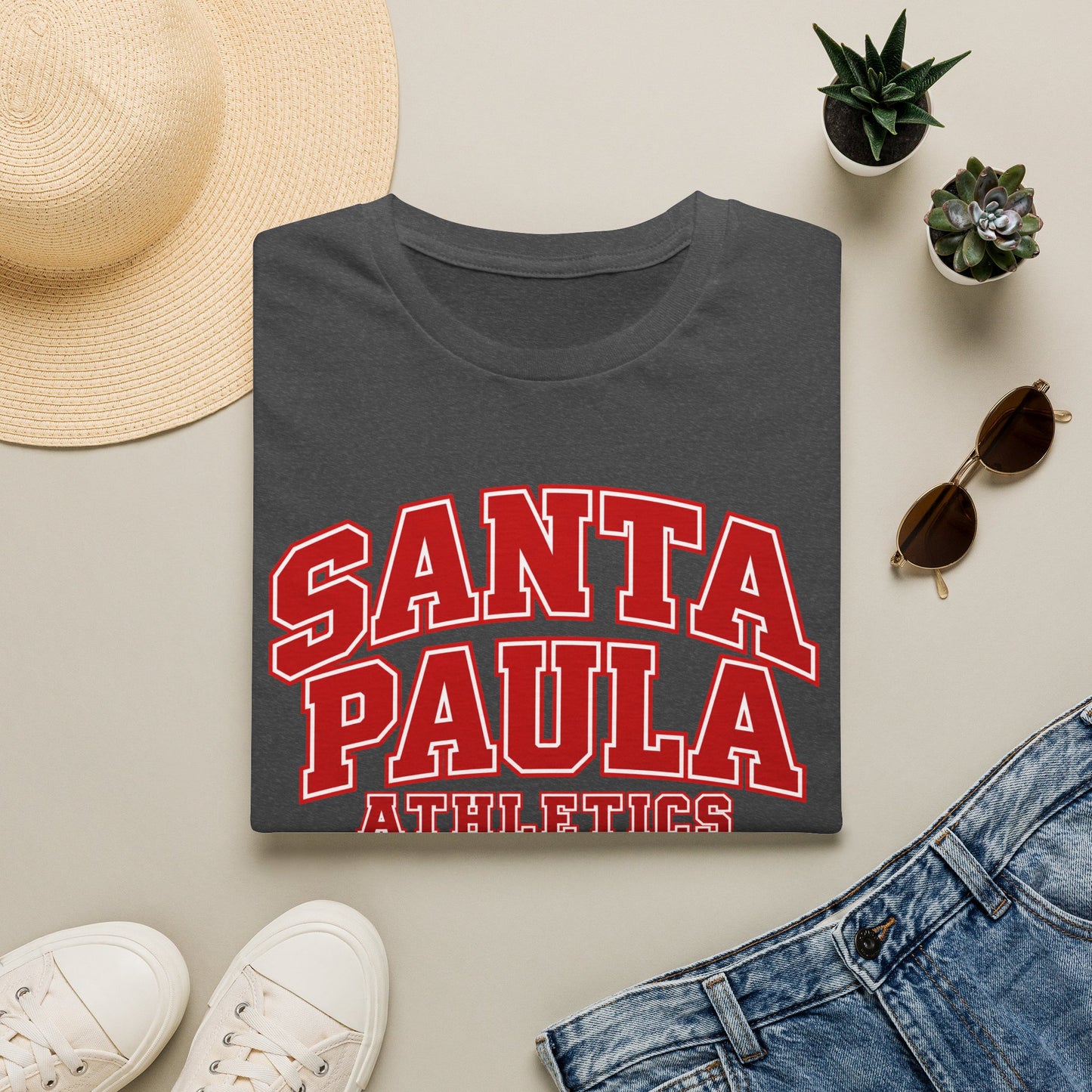 Santa Paula Athletics T‑Shirt