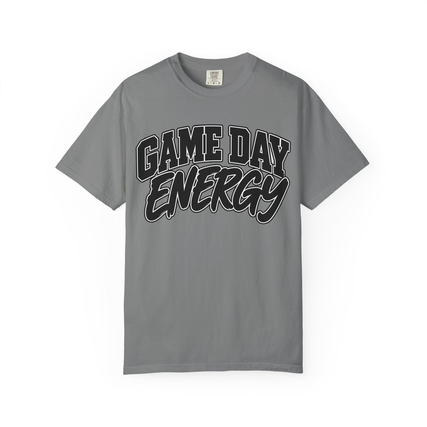 Game Day Energy T-Shirt