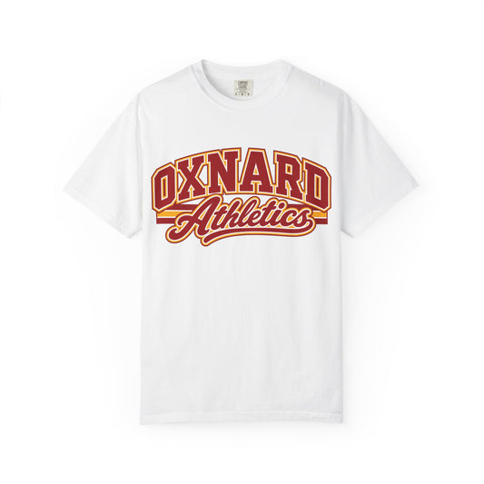 Oxnard - Unisex Garment-Dyed T-shirt