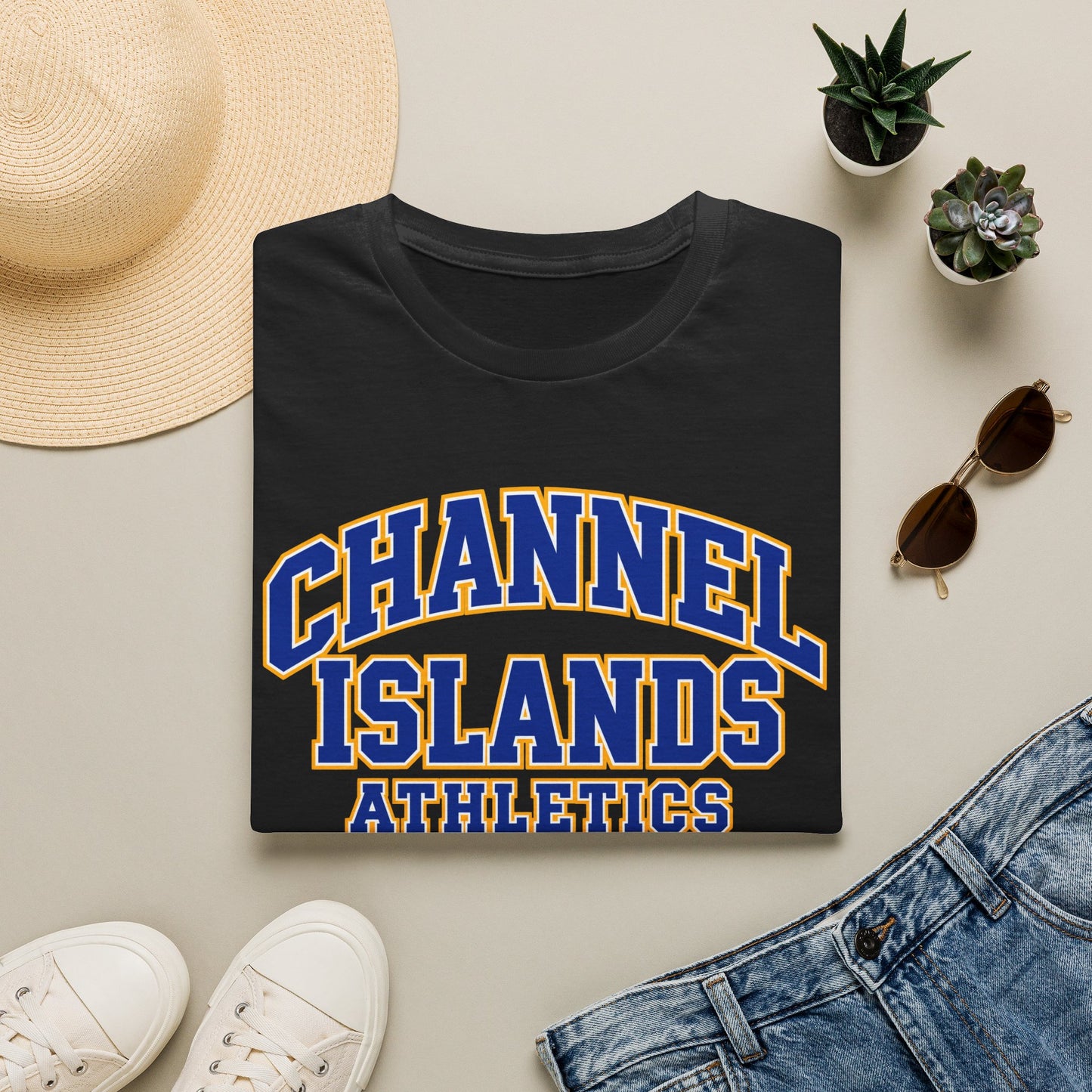 Channel Islands Athletics T‑Shirt