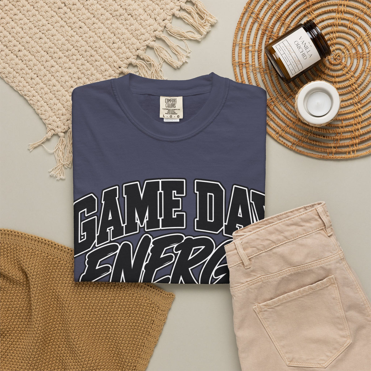 Game Day Energy T-Shirt