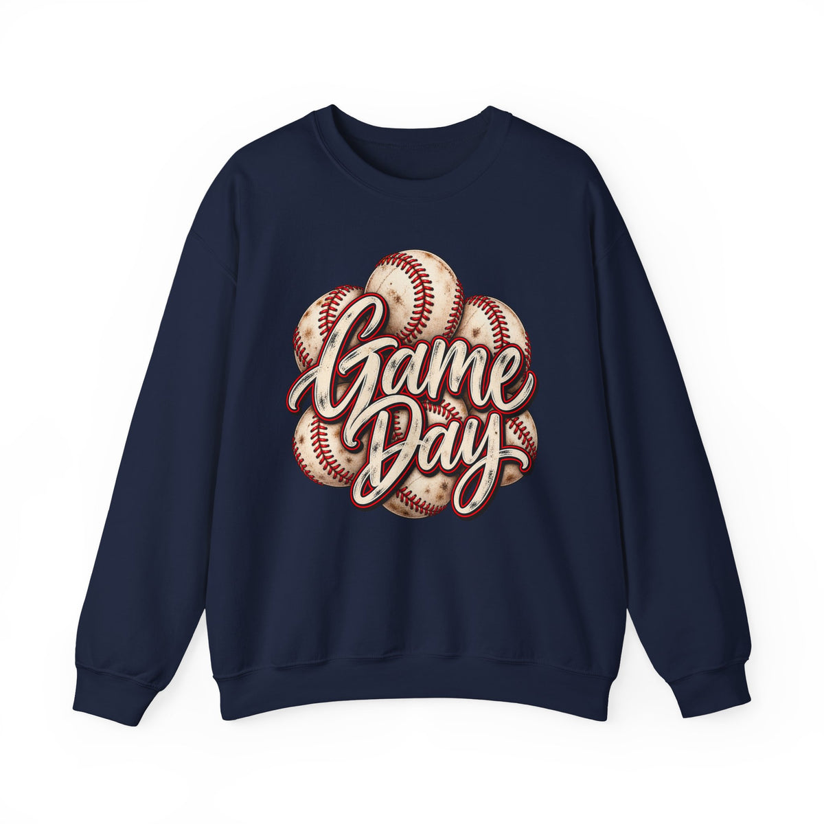 Game Day Baseball Sweatshirt