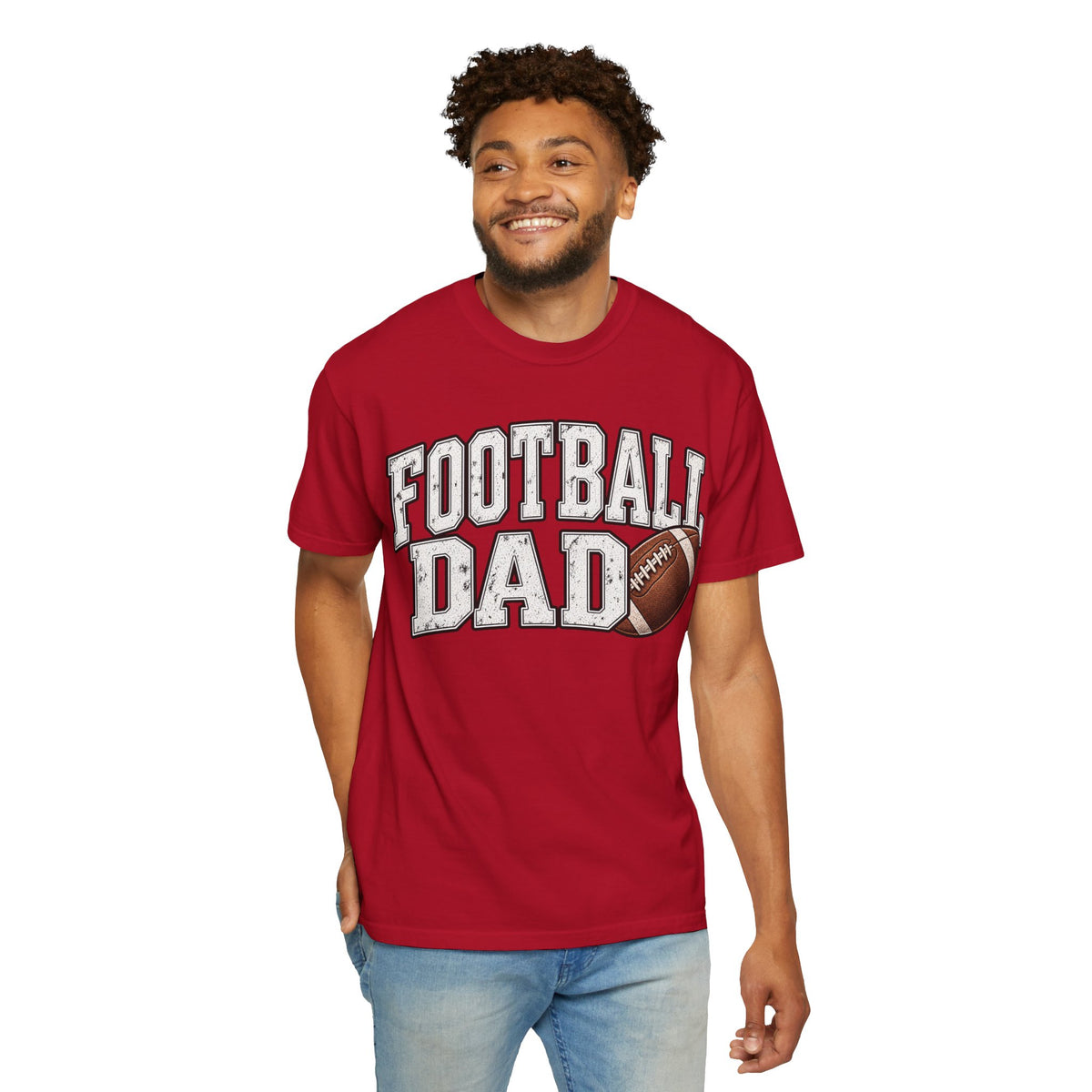 Football Dad T-Shirt