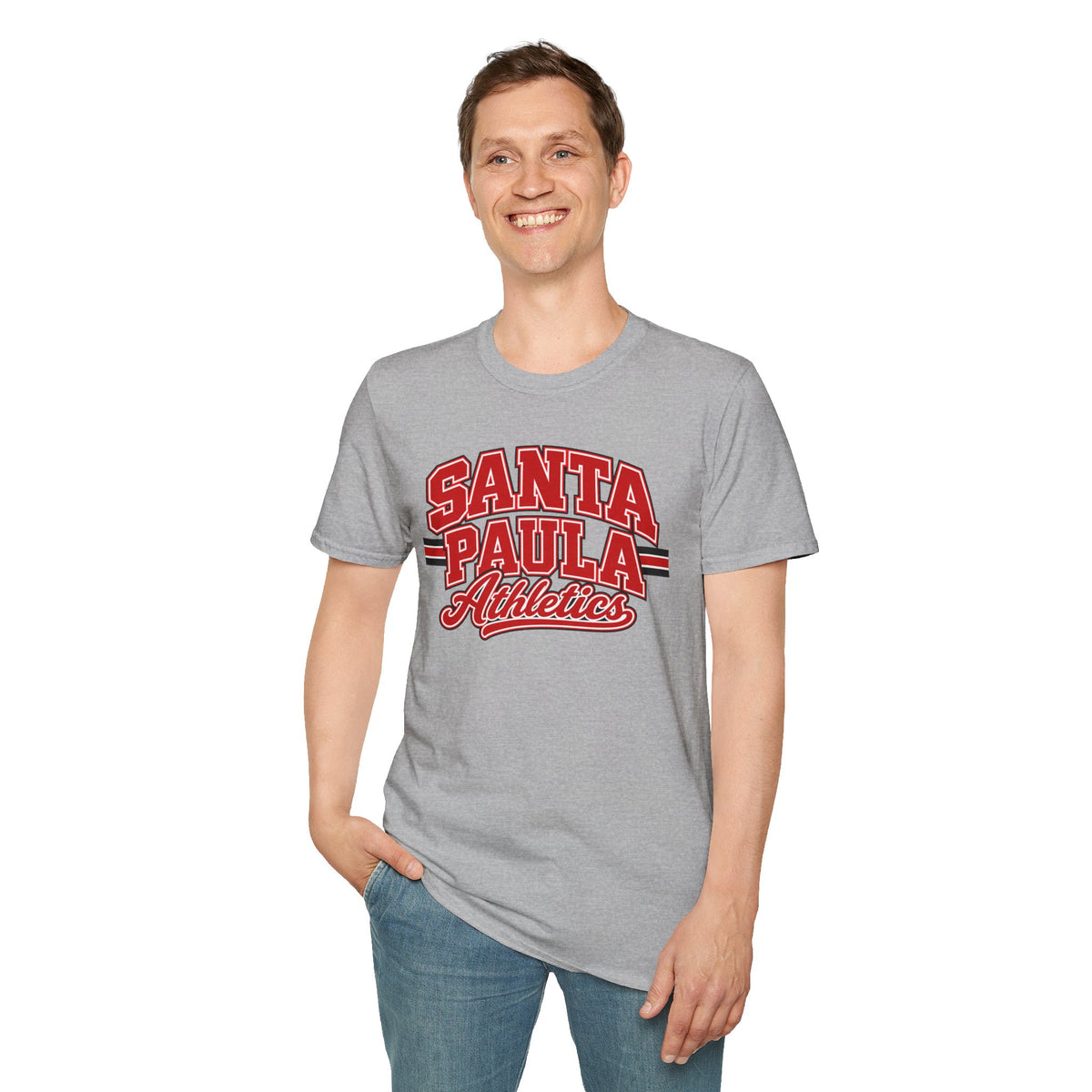 Santa Paula Athletics T‑Shirt