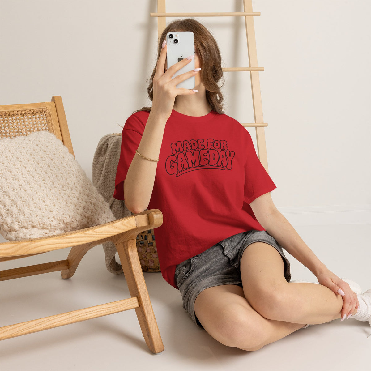 Made for Gameday Tee