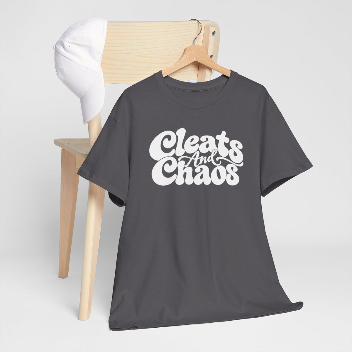 Cleats and Chaos Graphic Tee