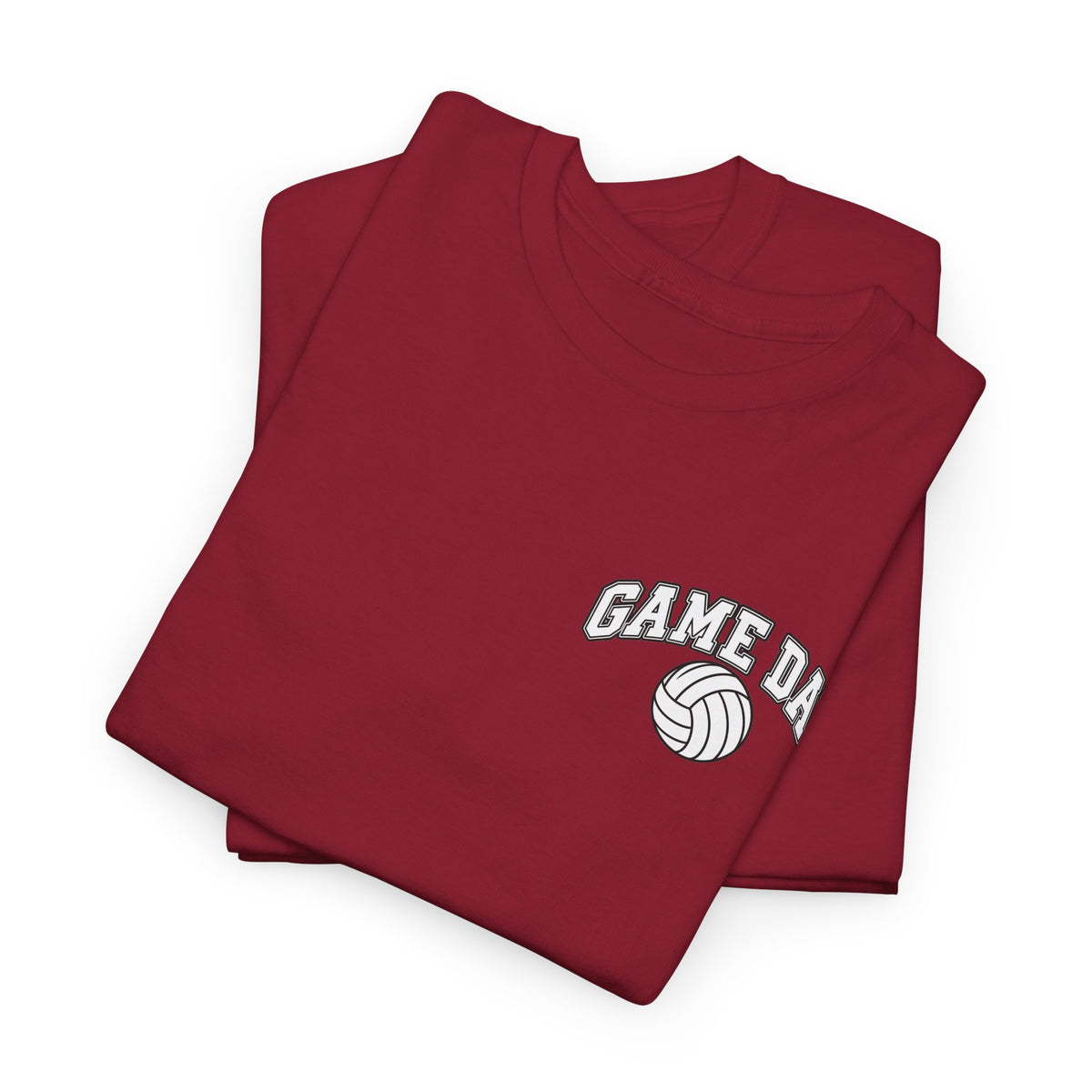 Game Day Volleyball T-Shirt
