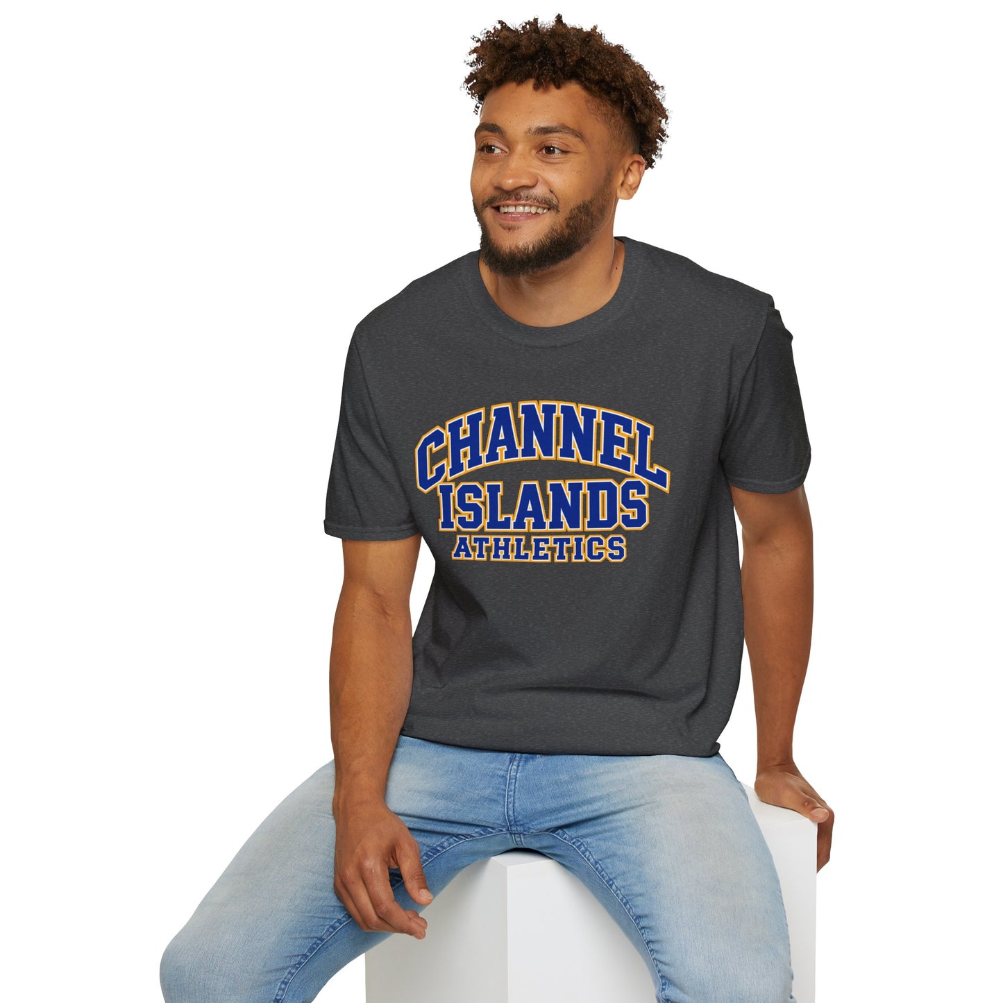 Channel Islands Athletics T‑Shirt