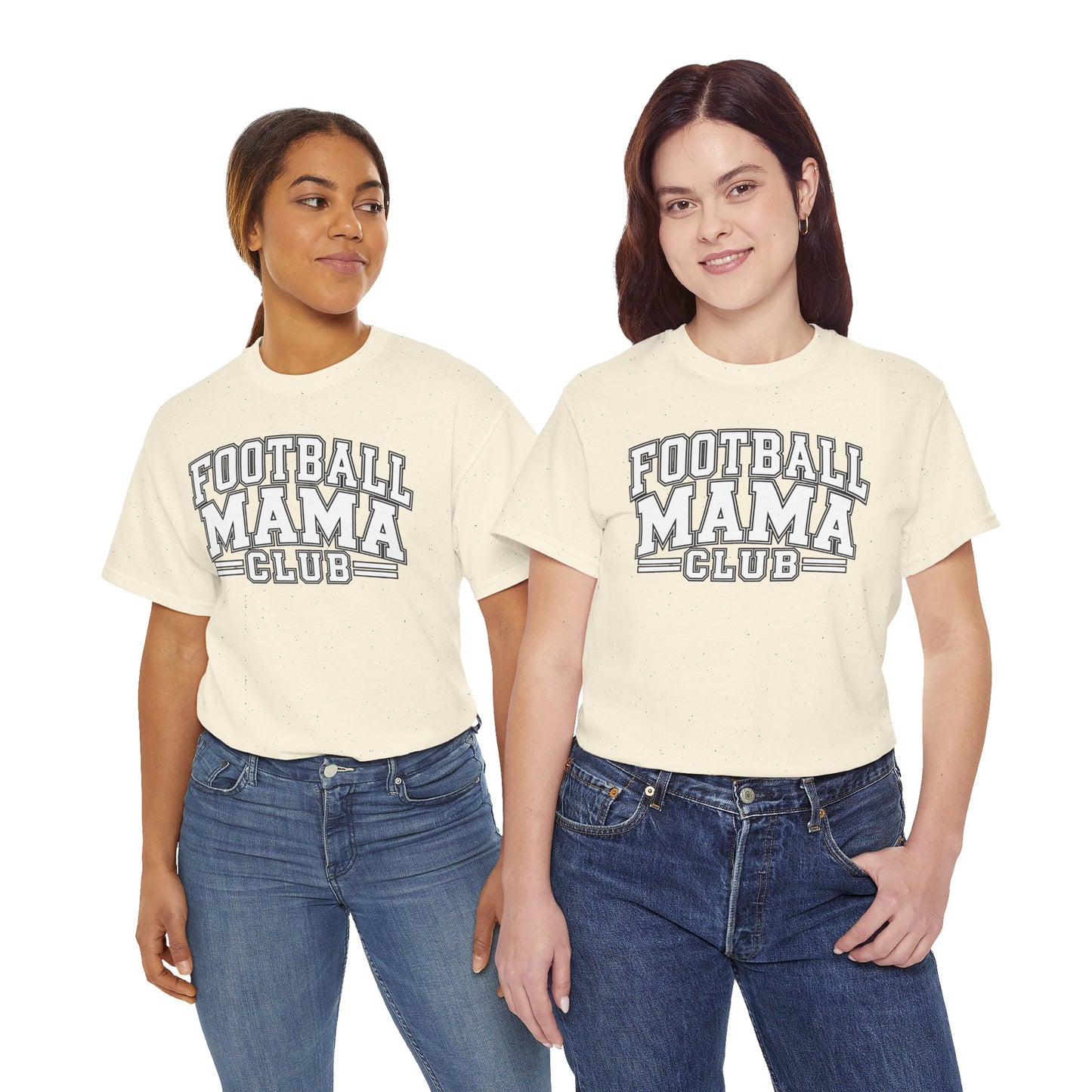Football Mama Club T-Shirt
