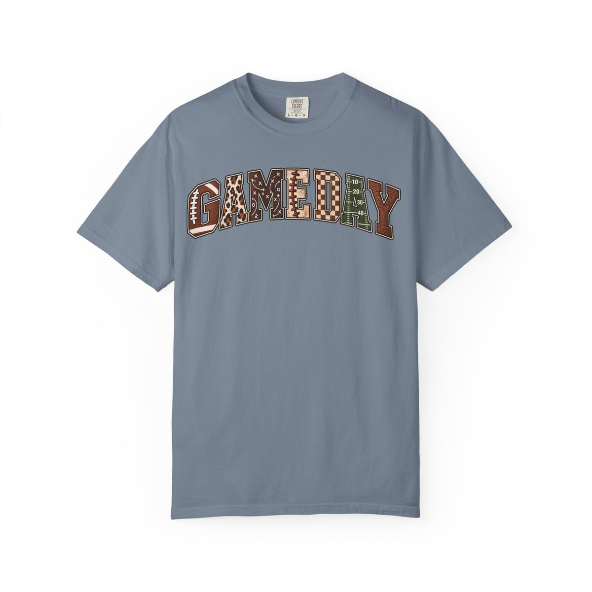 Gameday Football Graphic T-Shirt