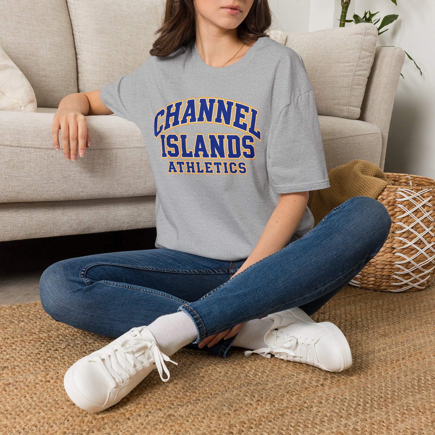 Channel Islands Athletics T‑Shirt