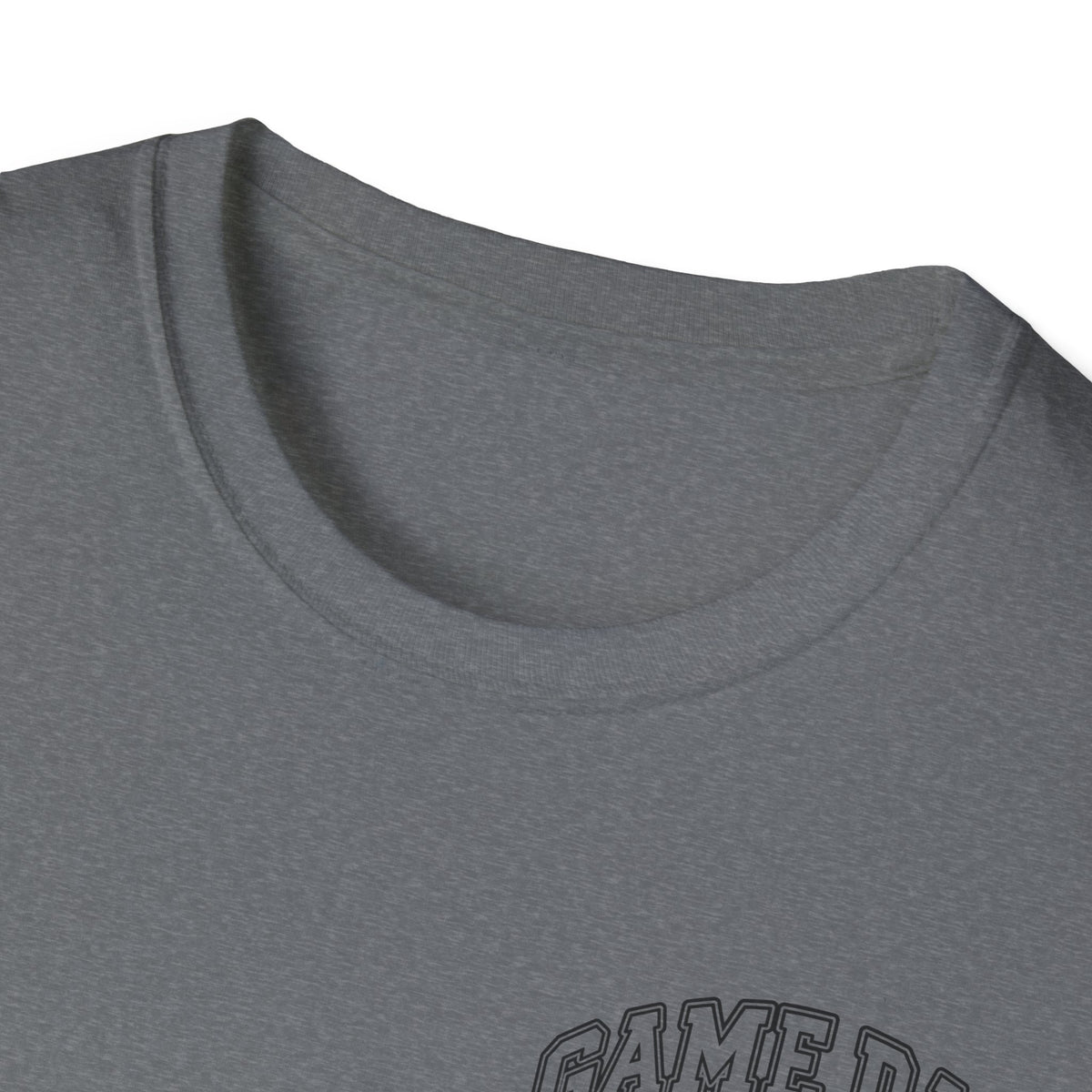 Game Day Softball T-Shirt — Womens/Mens Casual Sports Tee