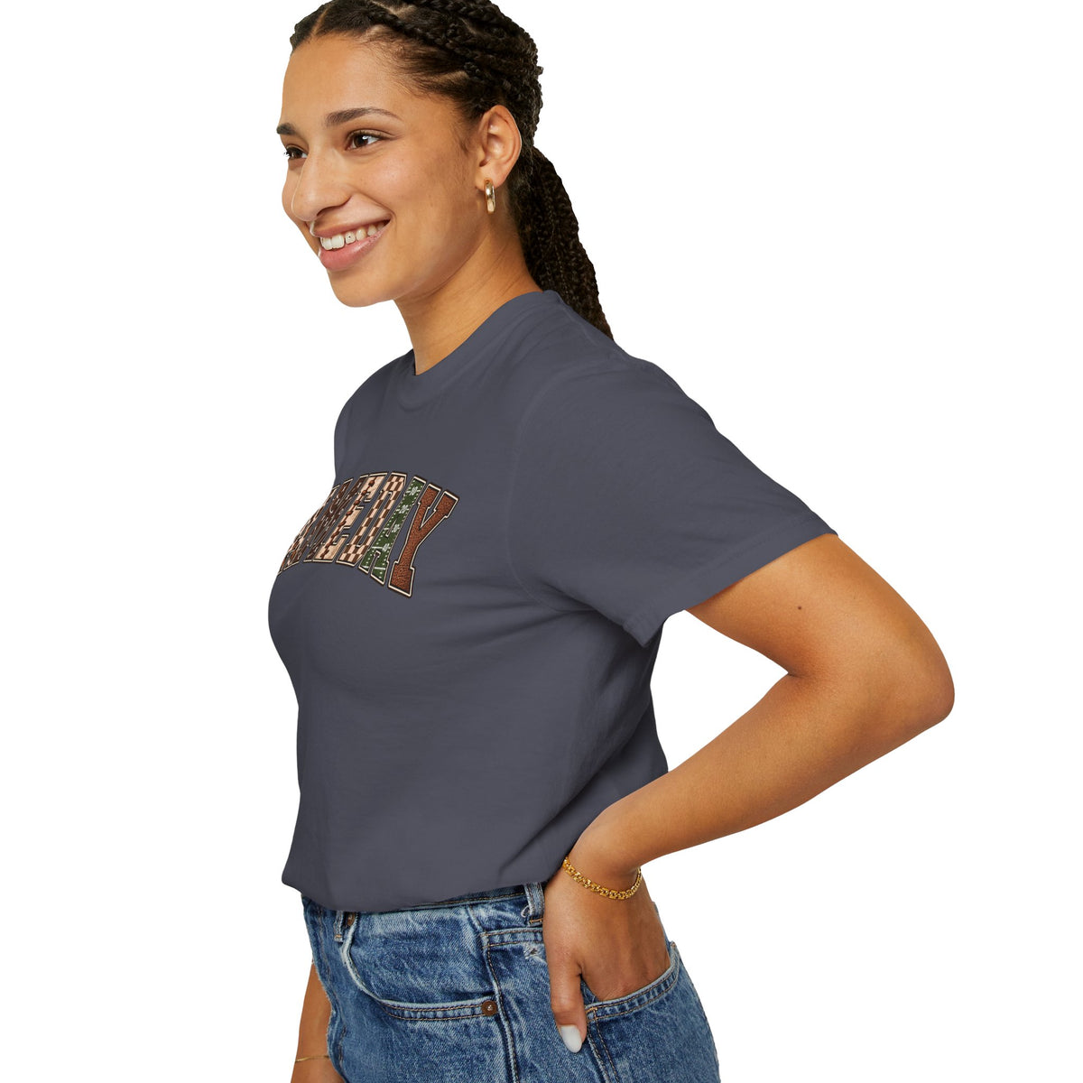 Gameday Football Graphic T-Shirt