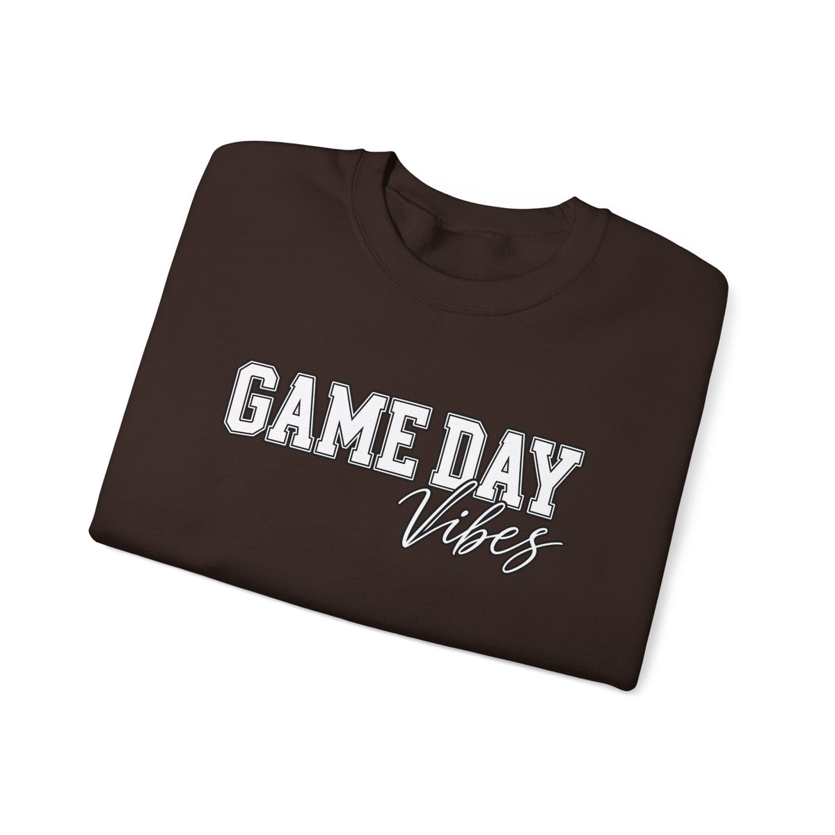 Game Day Vibes Crewneck Sweatshirt