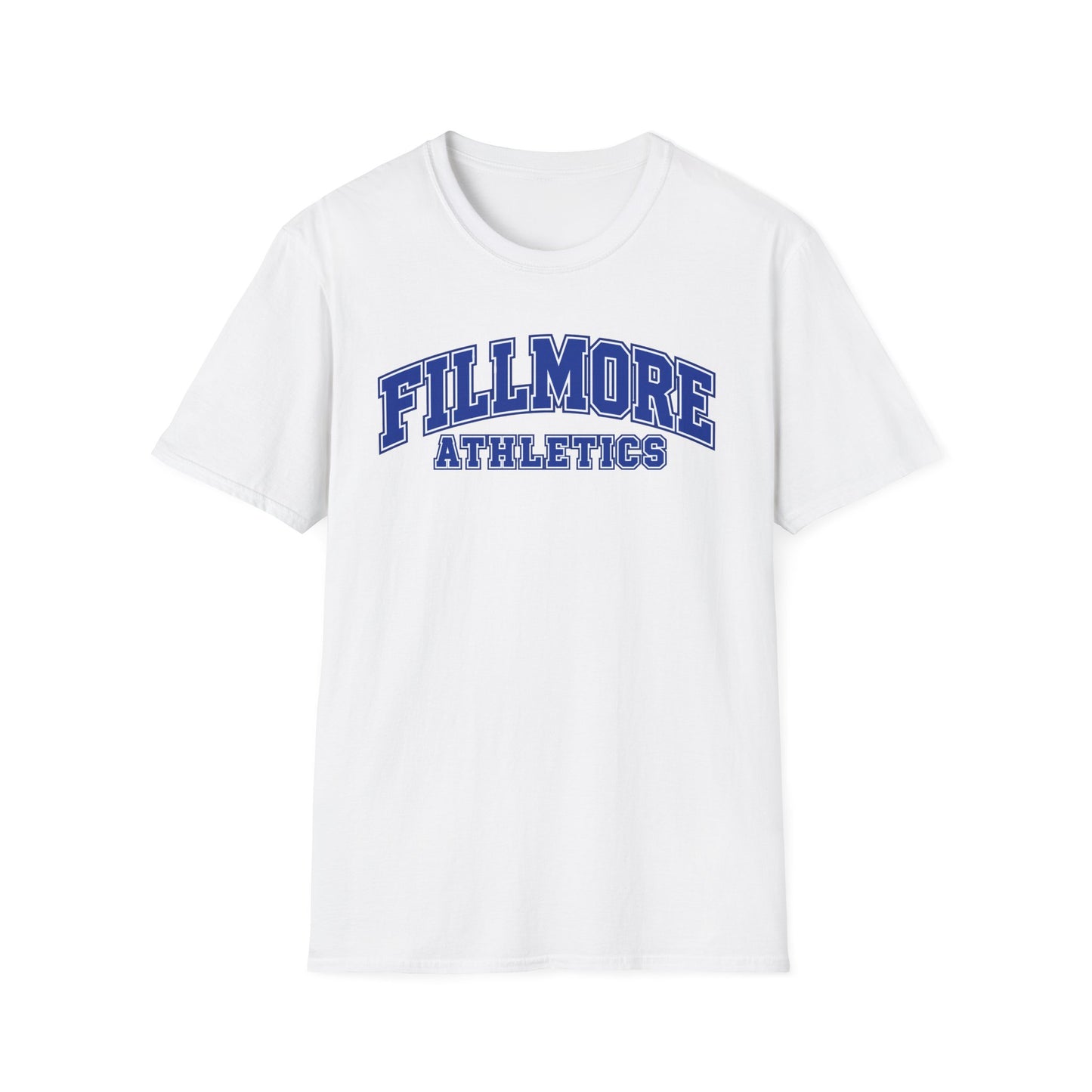 Fillmore Athletics T-Shirt — Collegiate Vintage Sports Tee