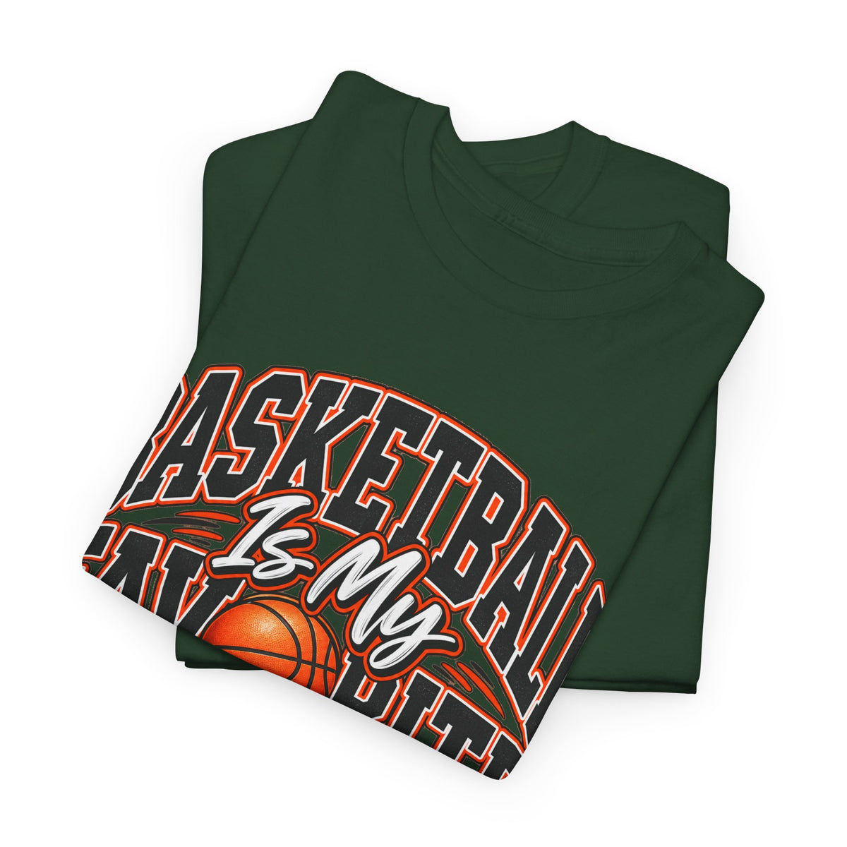 Basketball Is My Favorite Season T-Shirt