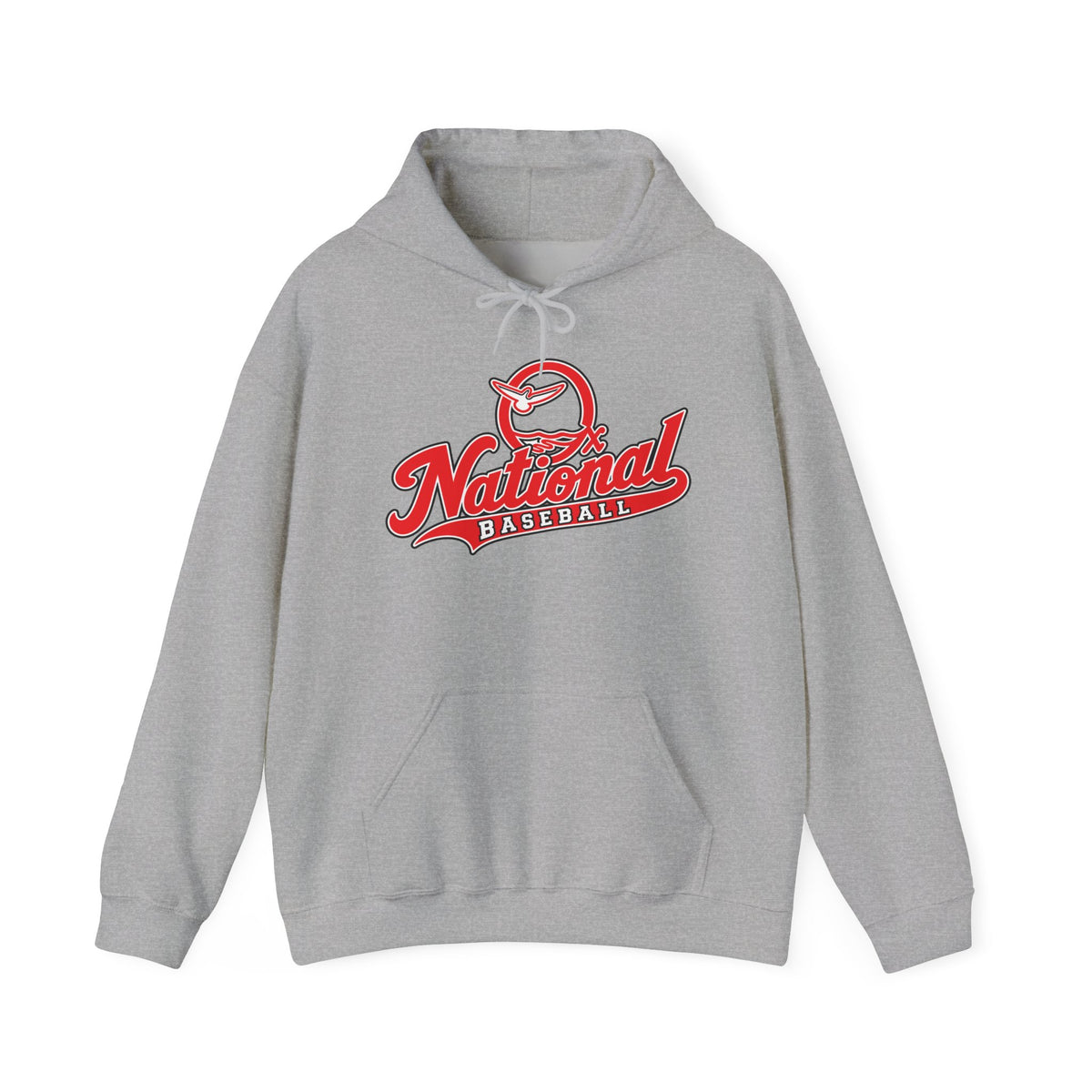 National Baseball Hoodie