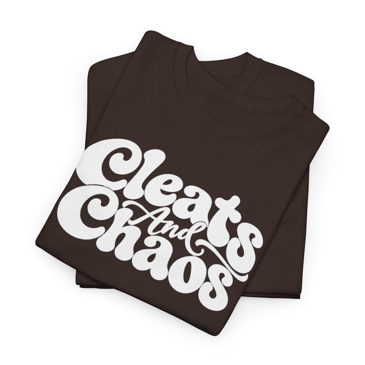 Cleats and Chaos Graphic Tee