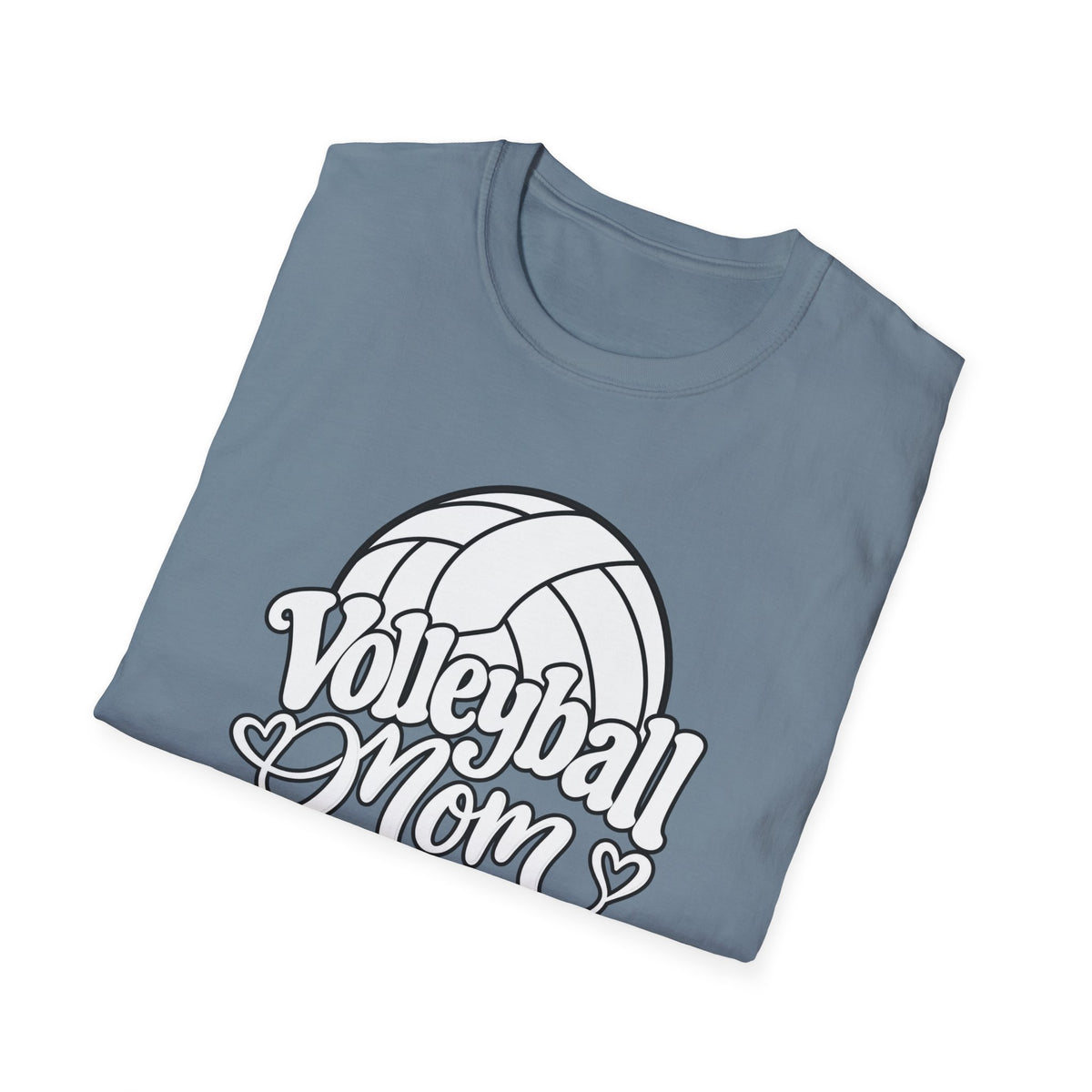 Volleyball Mom T-Shirt