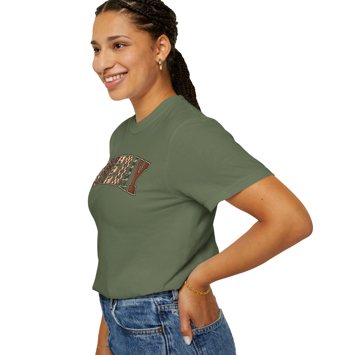 Gameday Football Graphic T-Shirt