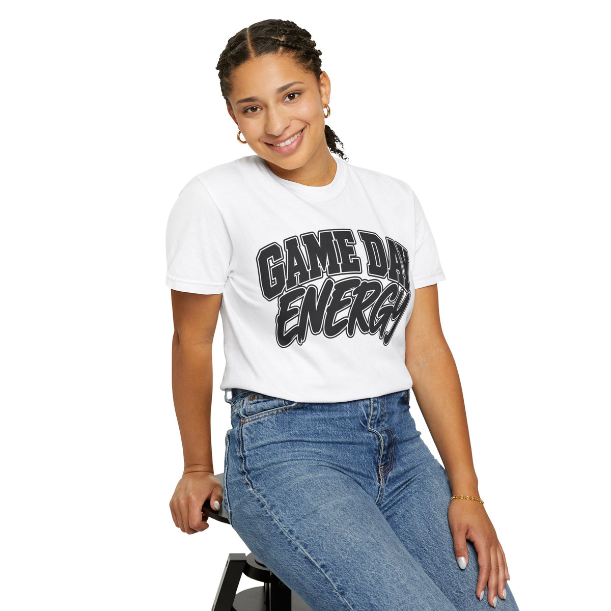 Game Day Energy T-Shirt