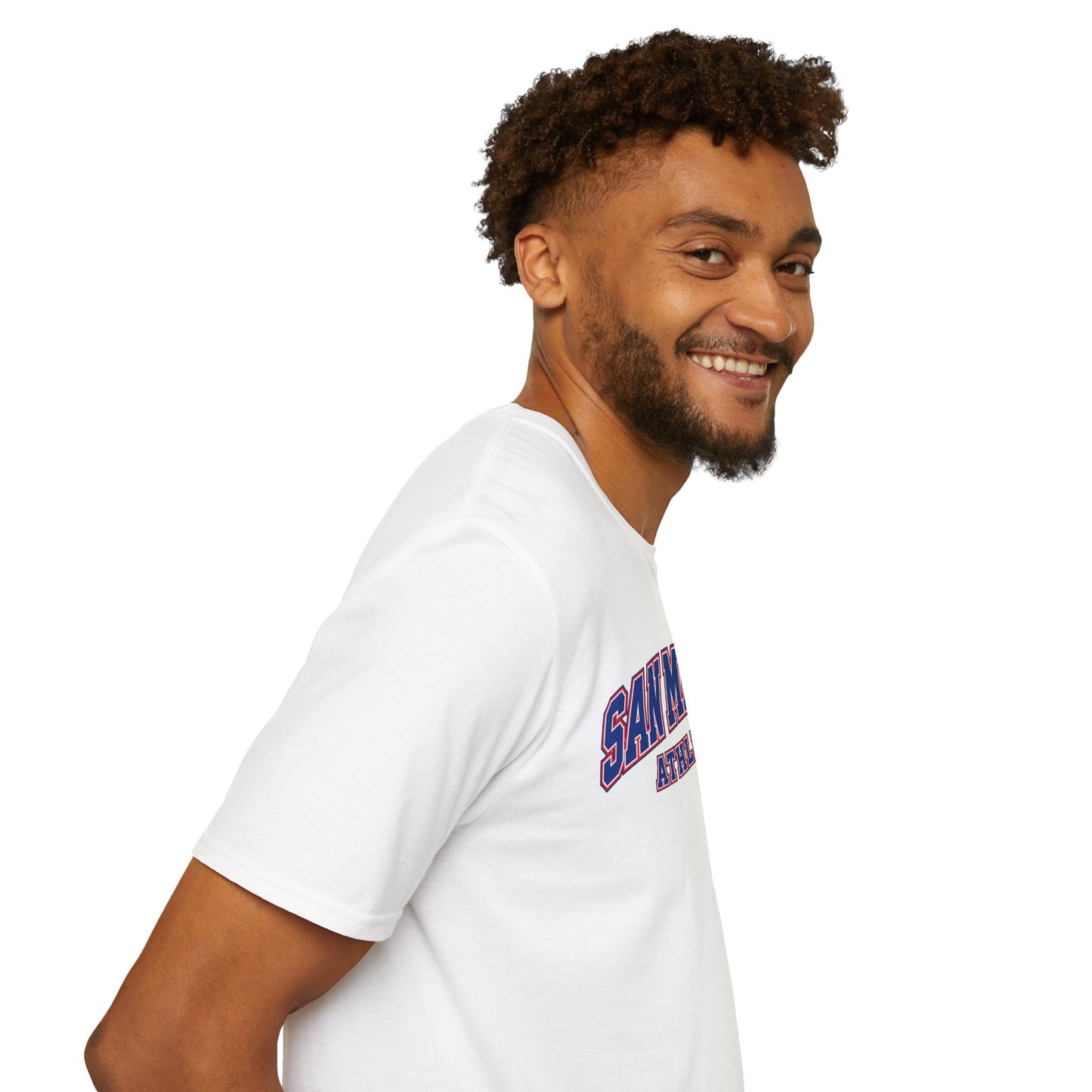 San Marcos Athletics T-Shirt