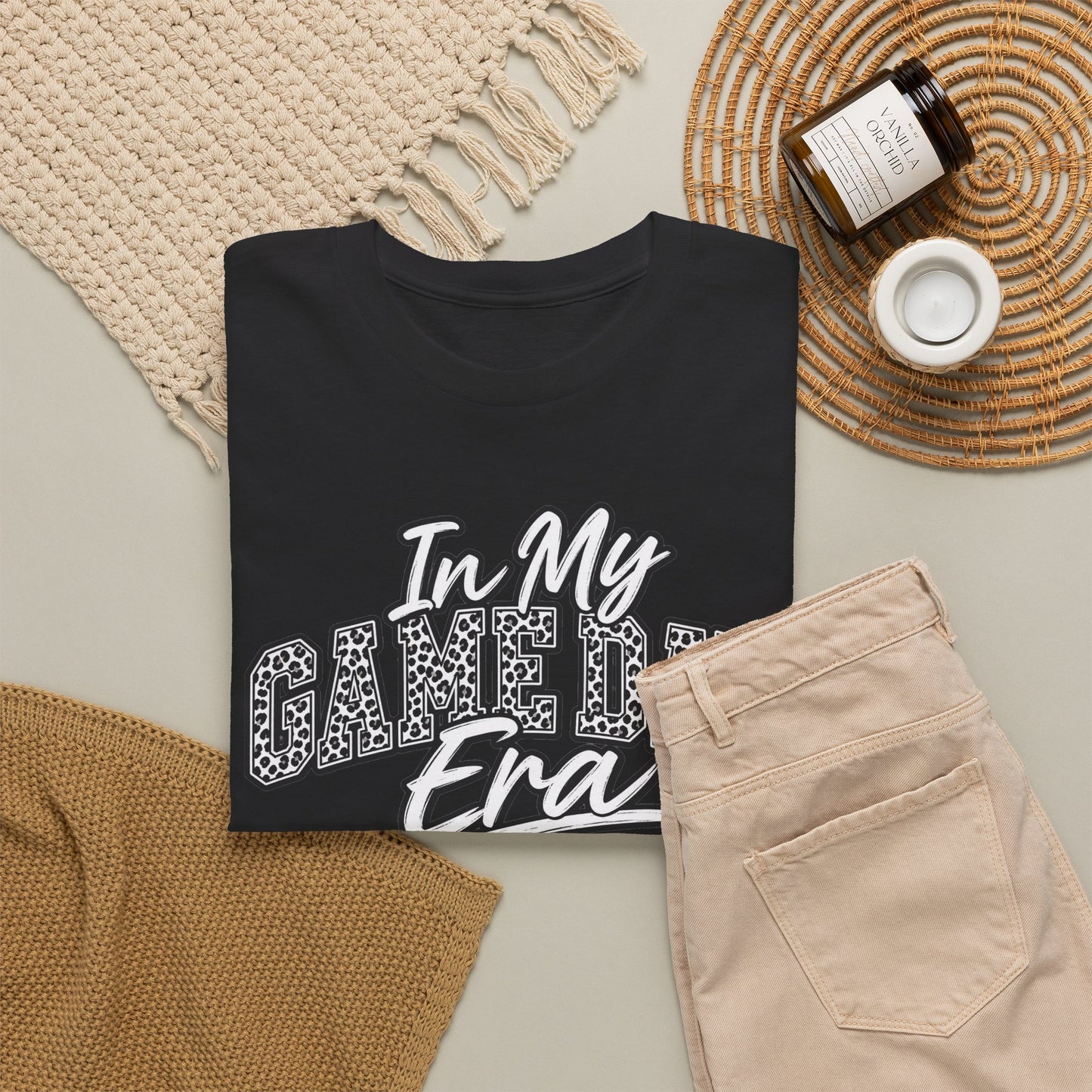 In My Element Era T-Shirt — Retro Script Graphic Tee