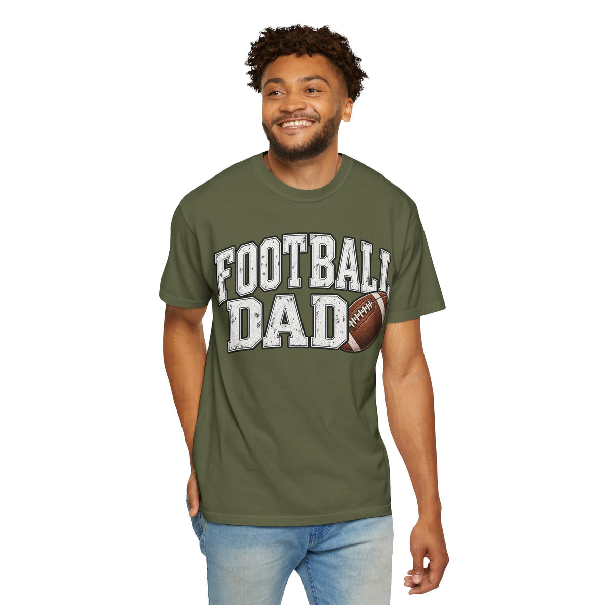 Football Dad T-Shirt