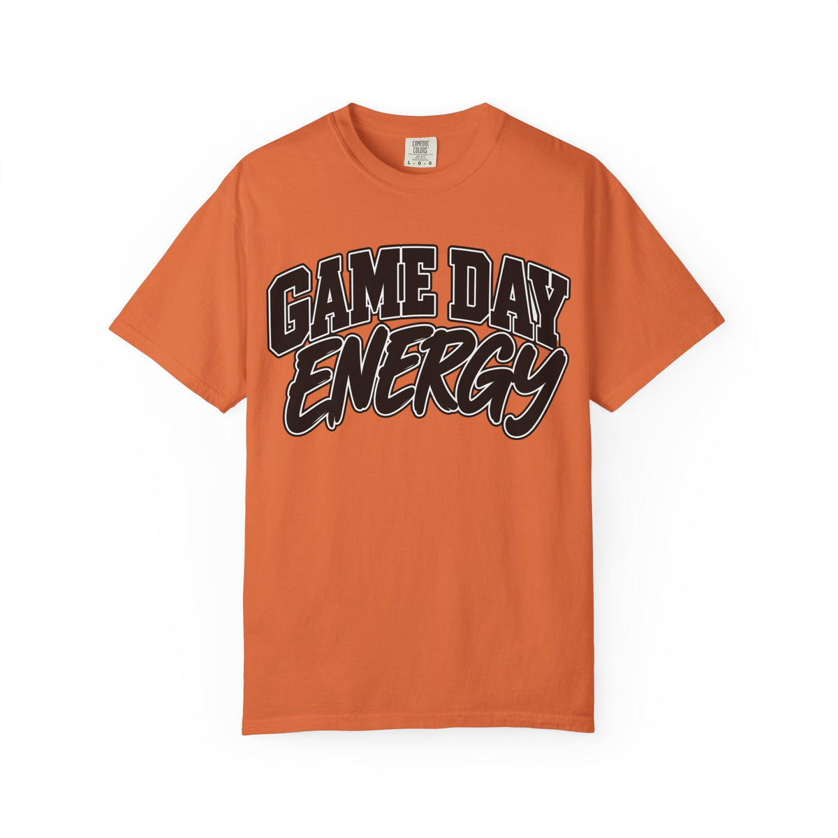 Game Day Energy T-Shirt