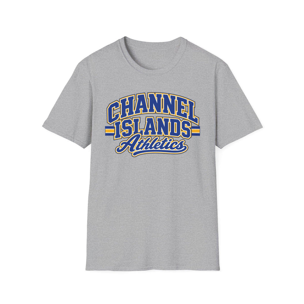 Channel Islands Athletics T‑Shirt