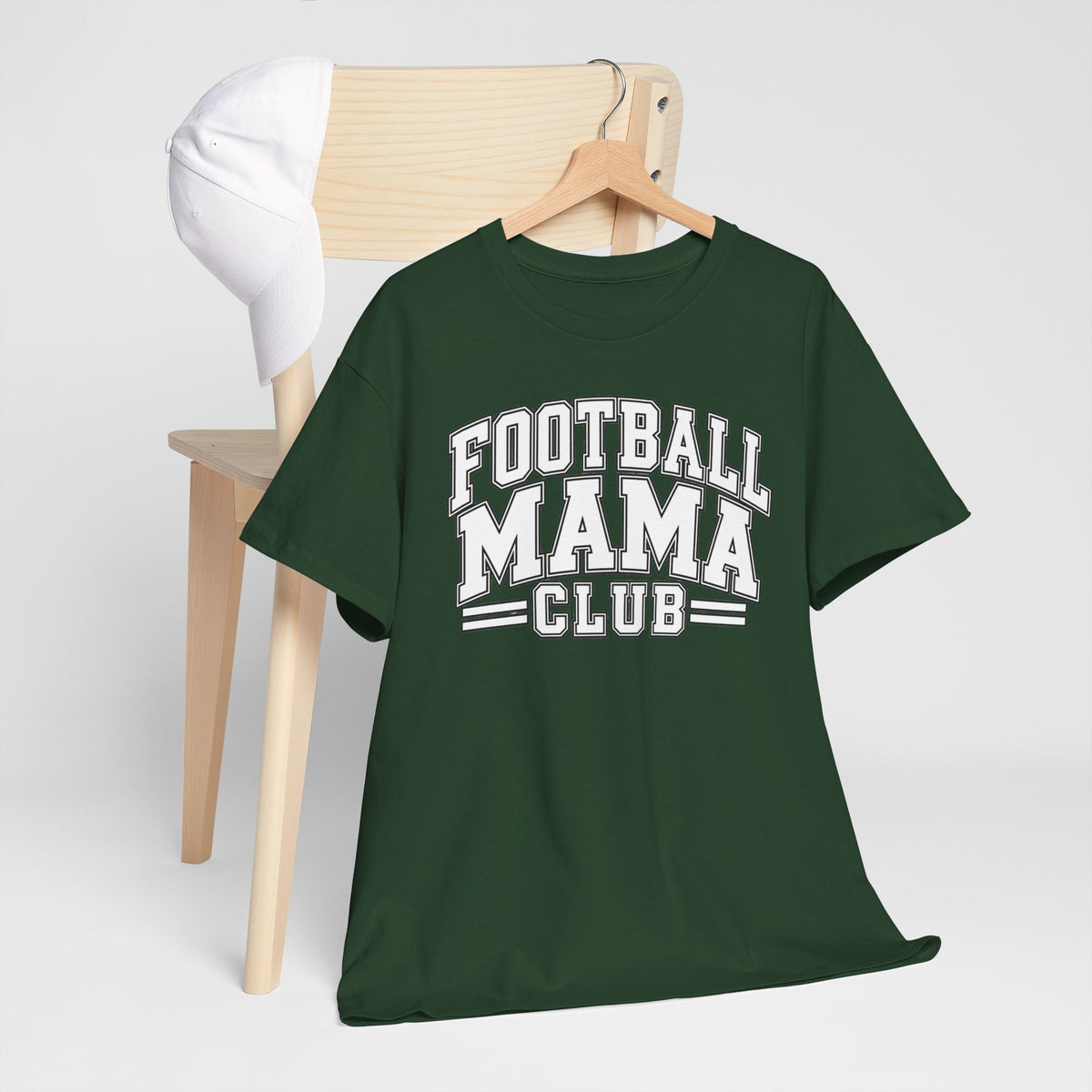 Football Mama Club T-Shirt