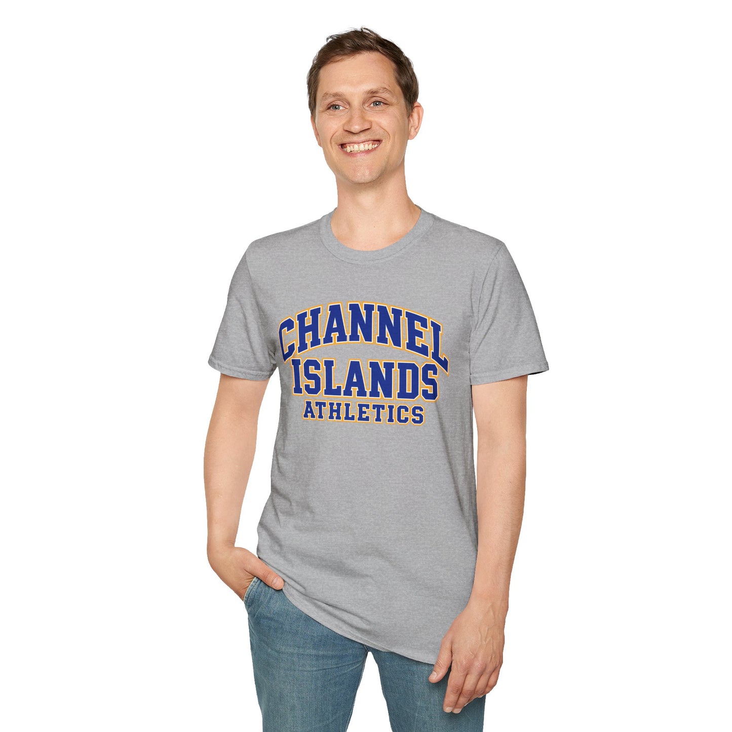 Channel Islands Athletics T‑Shirt