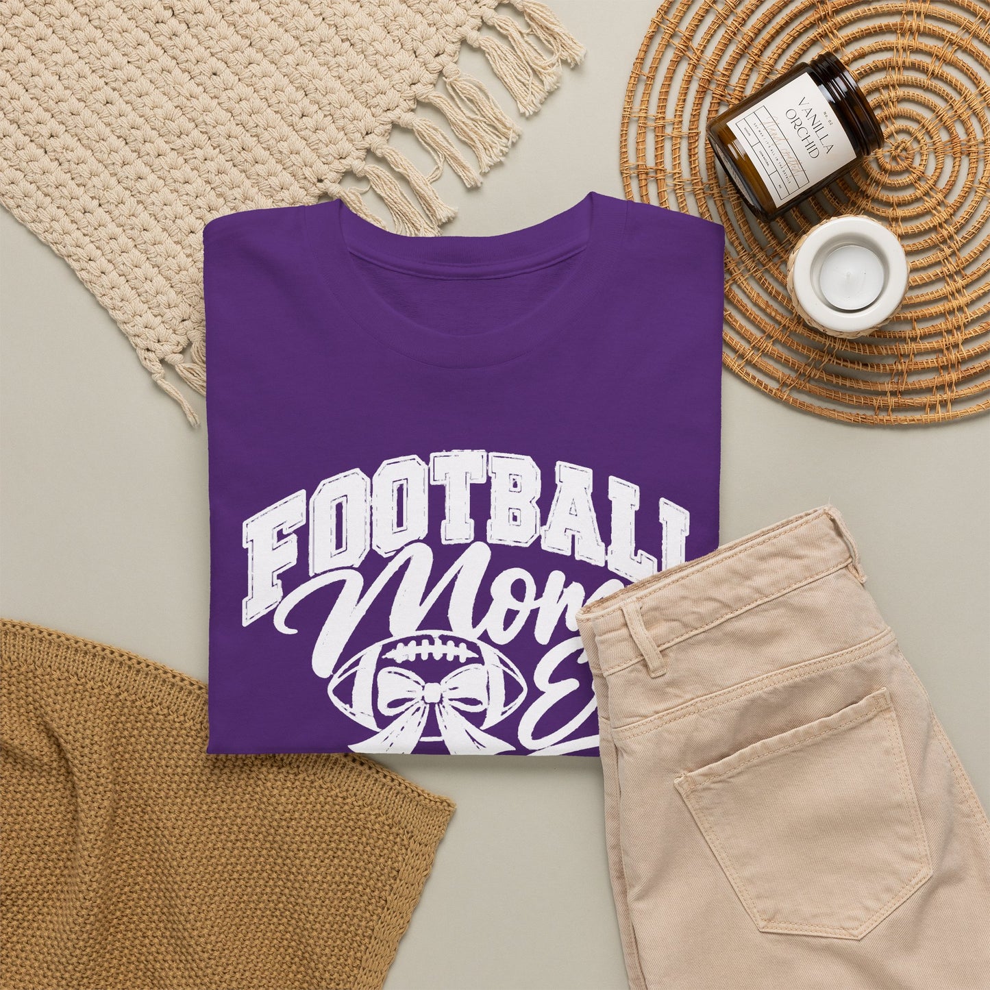 Football Mom Era T-Shirt