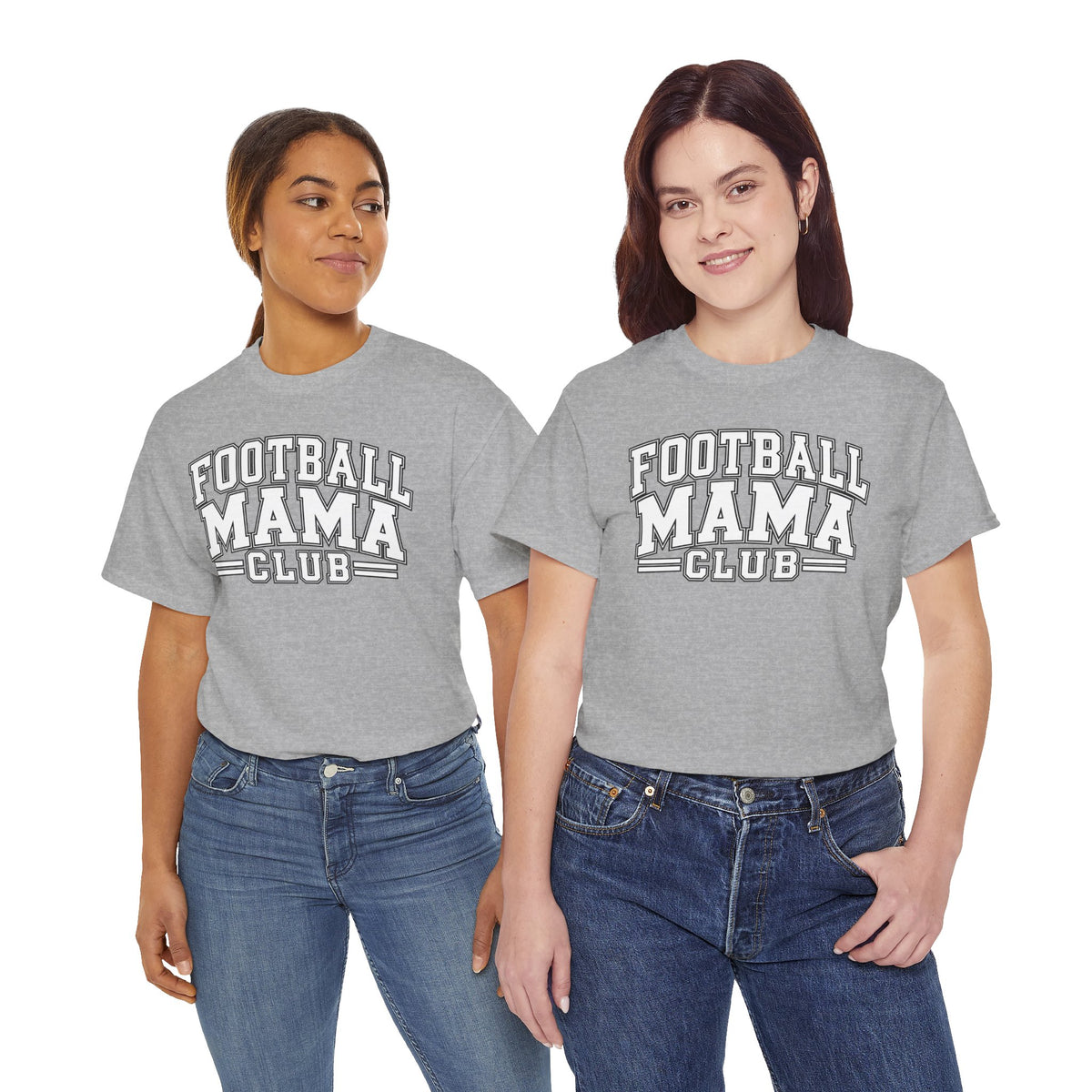 Football Mama Club T-Shirt