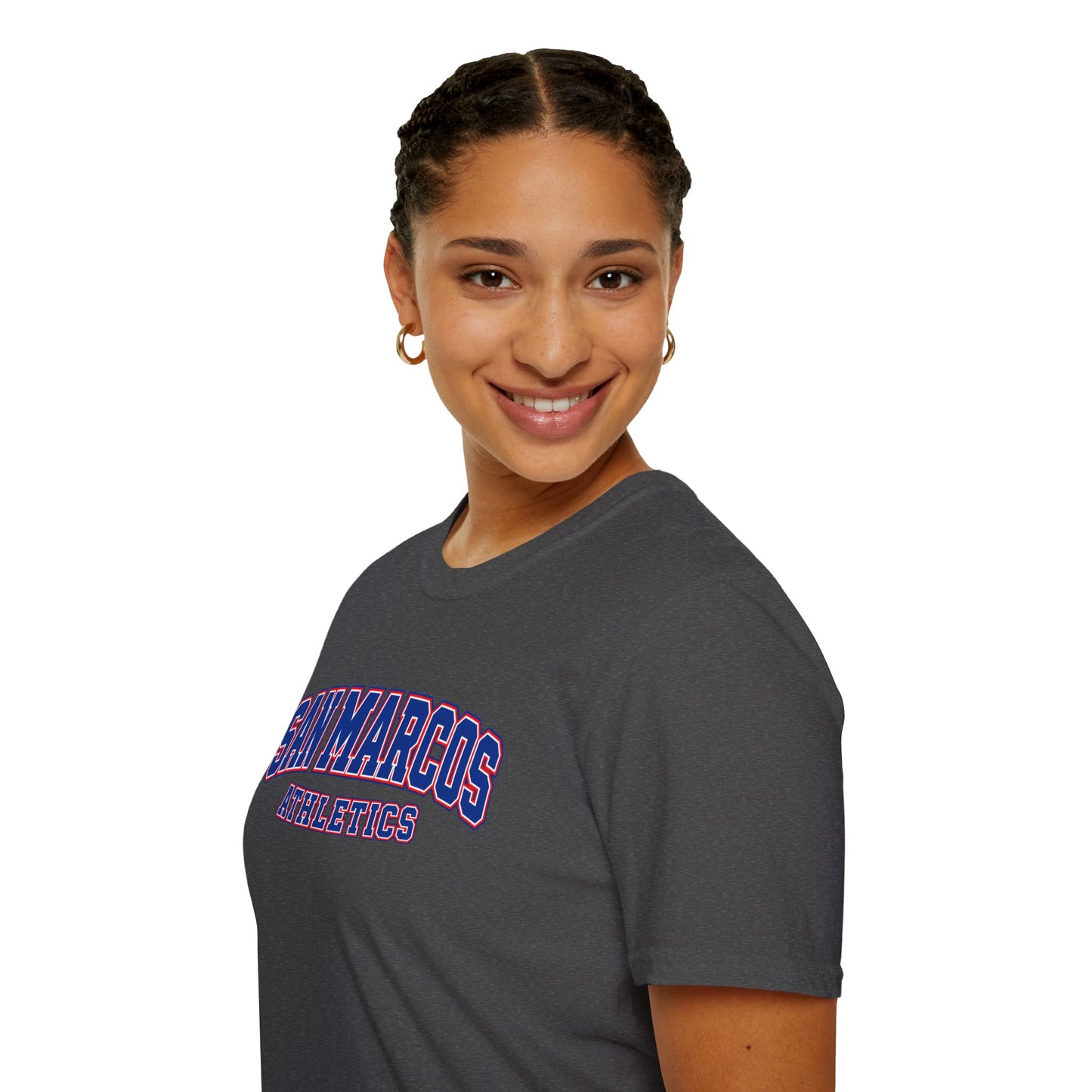 San Marcos Athletics T-Shirt