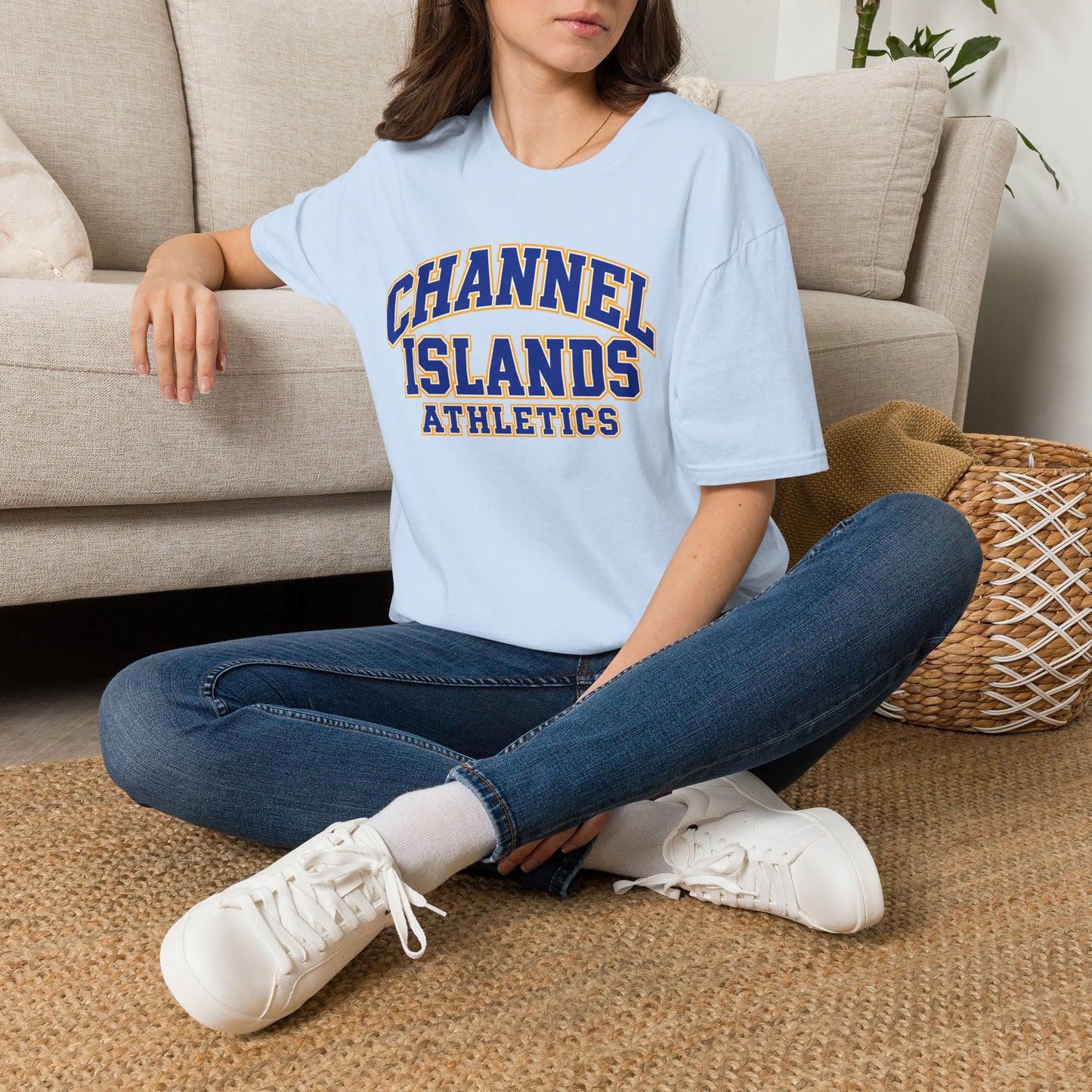 Channel Islands Athletics T‑Shirt