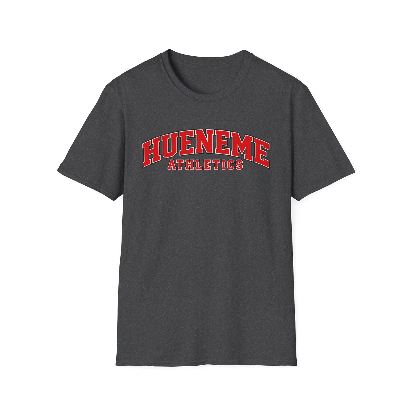 Hueneme Athletics T-Shirt — Vintage Campus Sports Tee