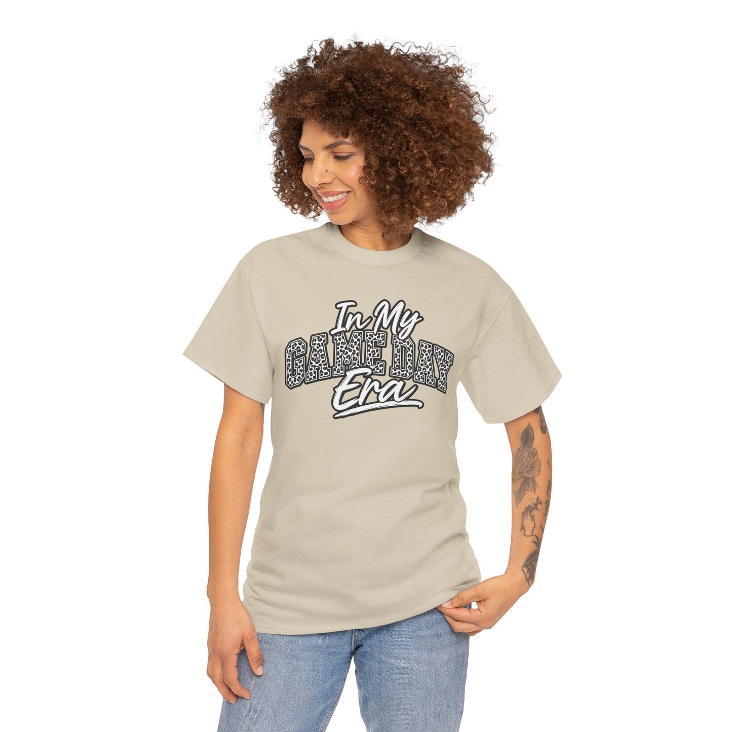 In My Element Era T-Shirt — Retro Script Graphic Tee