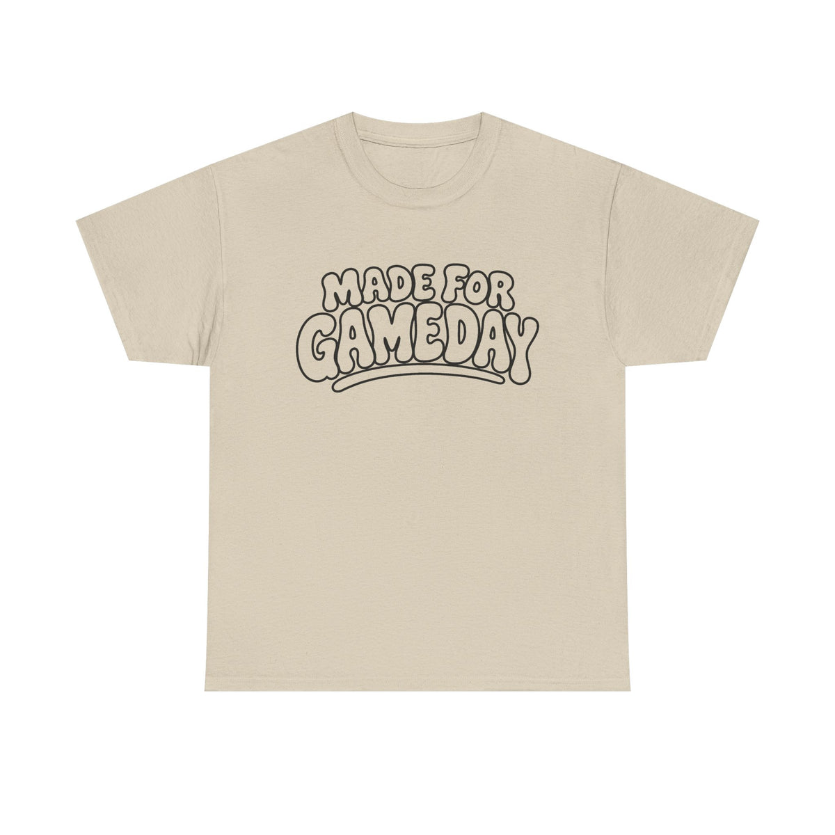 Made for Gameday Tee