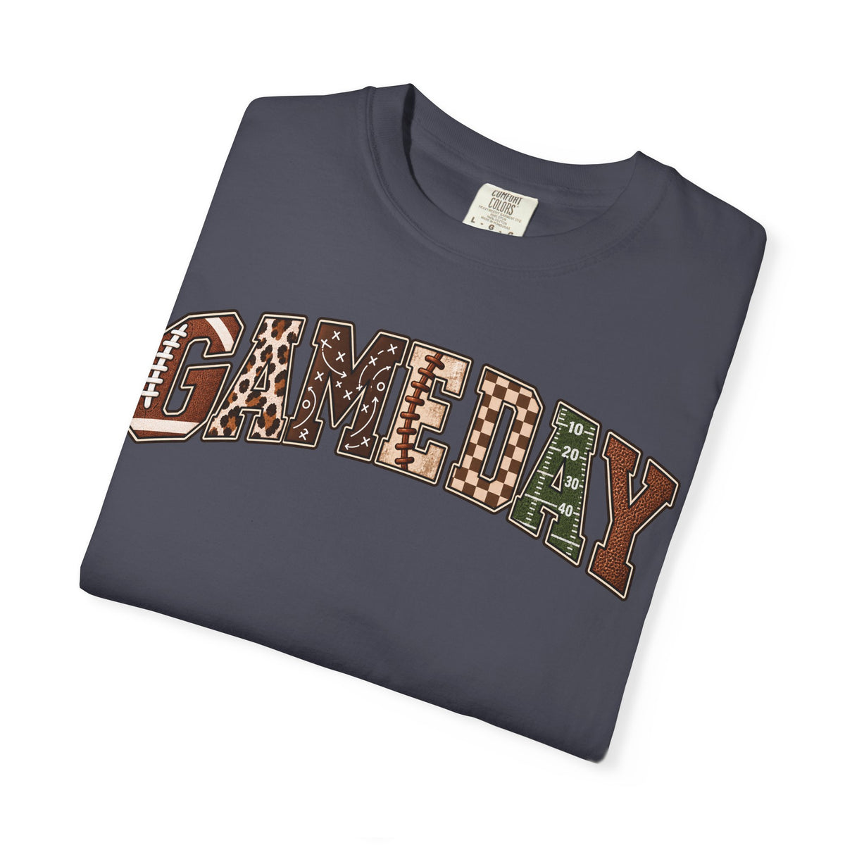 Gameday Football Graphic T-Shirt